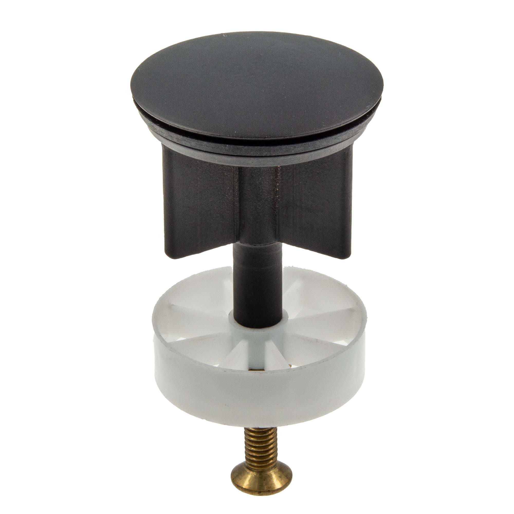 tecuro Ablaufventil Excenterstopfen Ø 40 mm für 1 1/4" Ablaufventil