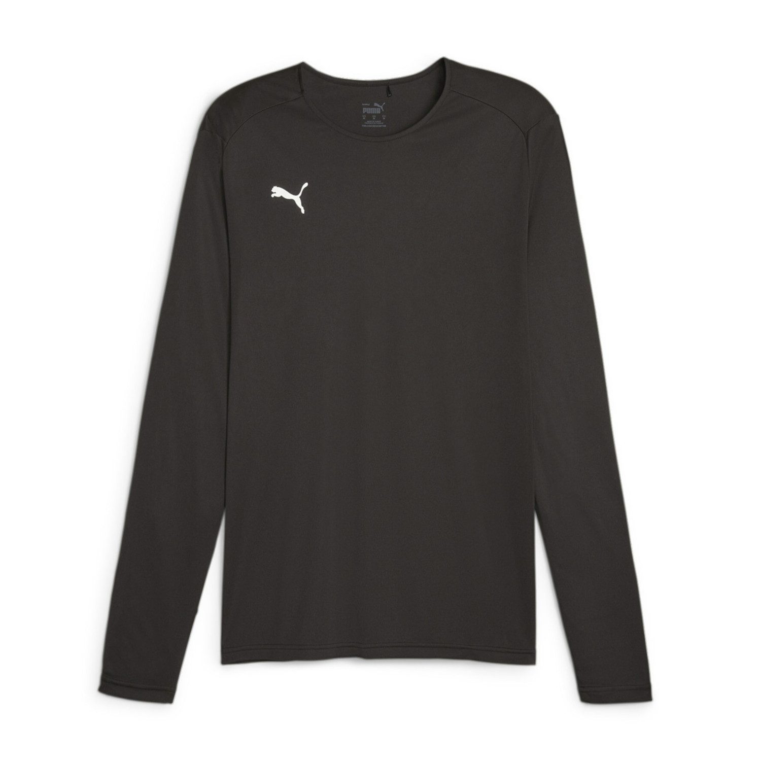 PUMA Langarmshirt Puma Herren Langarmshirt Hoops günstig online kaufen