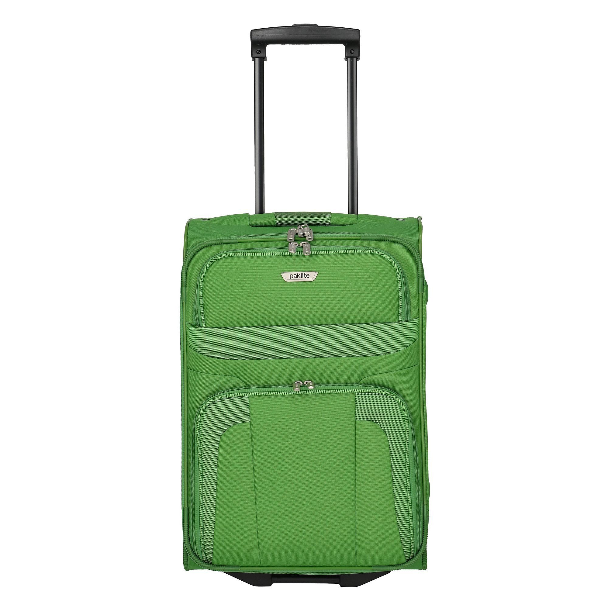 paklite Handgepäck-Trolley Orlando, 2 Rollen, Polyester