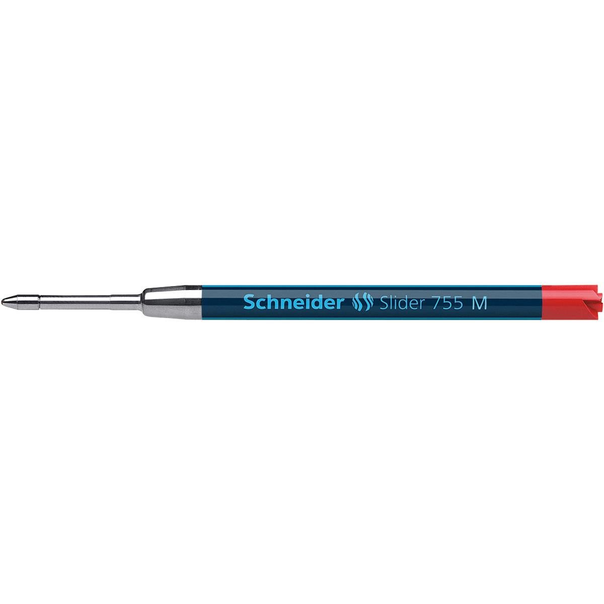 SCHNEIDER Kugelschreibermine Schneider Kugelschreibermine Slider 755 175602 M 06mm rot
