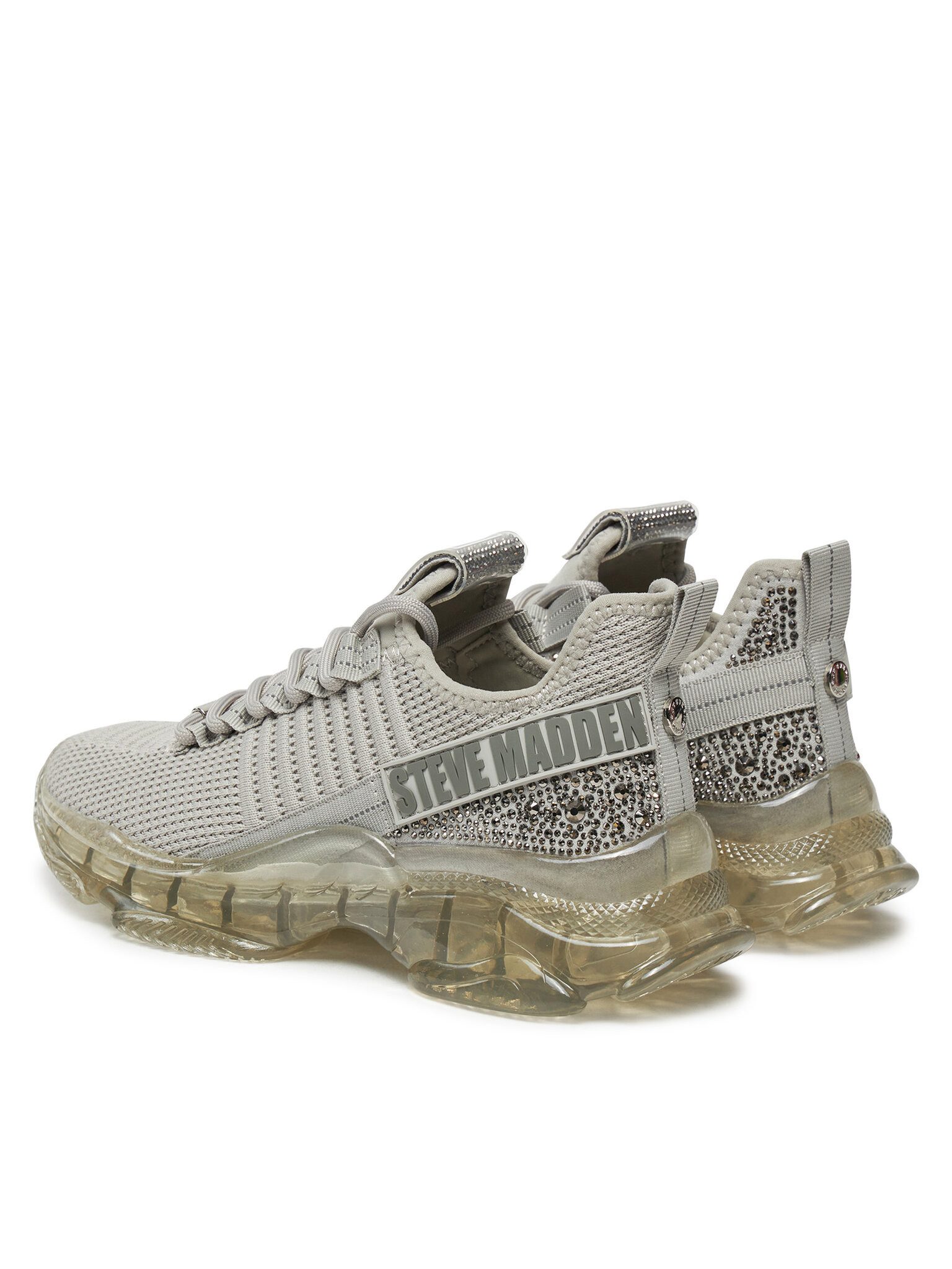 Steve Madden Sneakers Maxilla-R SM19000110 Grau Sneaker