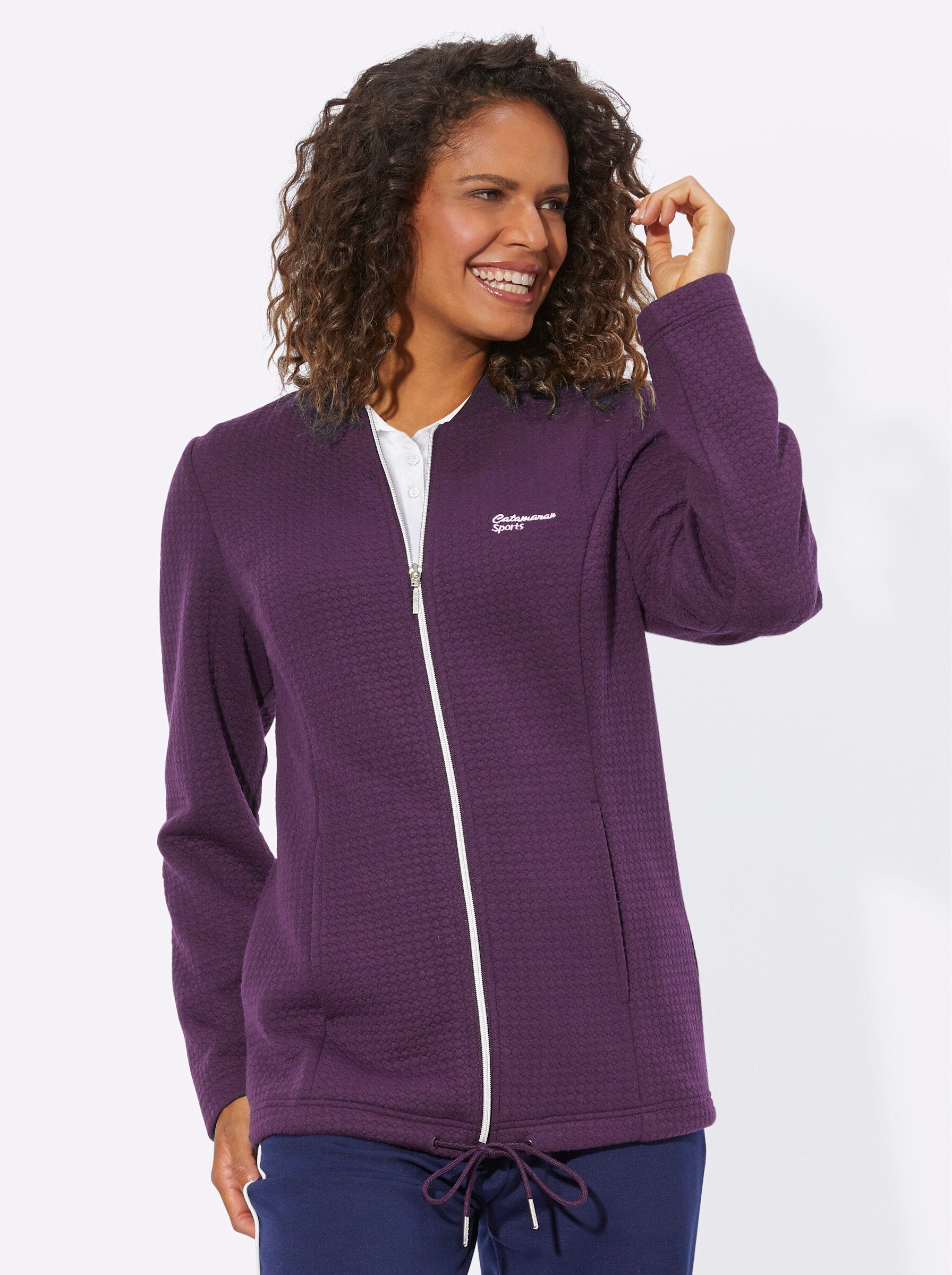 Witt Trainingsjacke Freizeitjacke