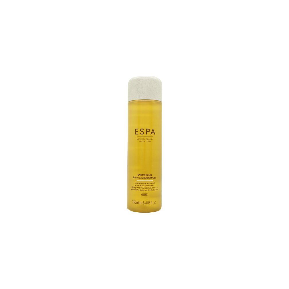 Espa Duschgel Energising Bade & Duschgel 250ml