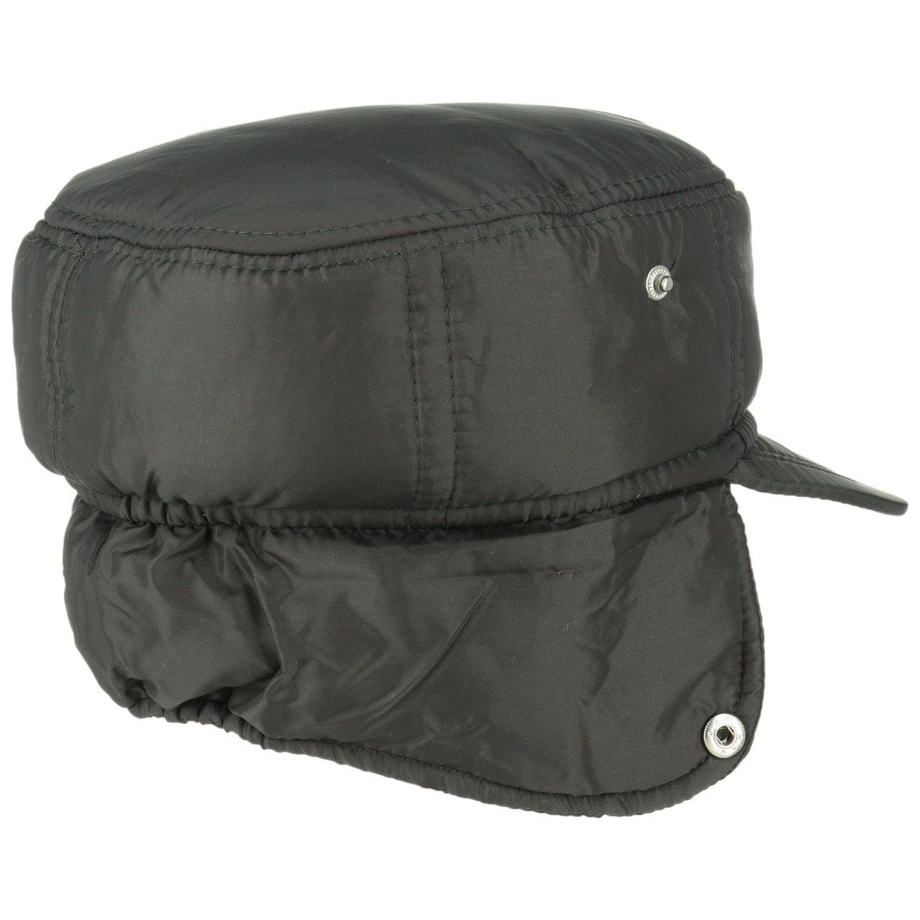 Lipodo Army Cap (1-St) Cap mit Schirm