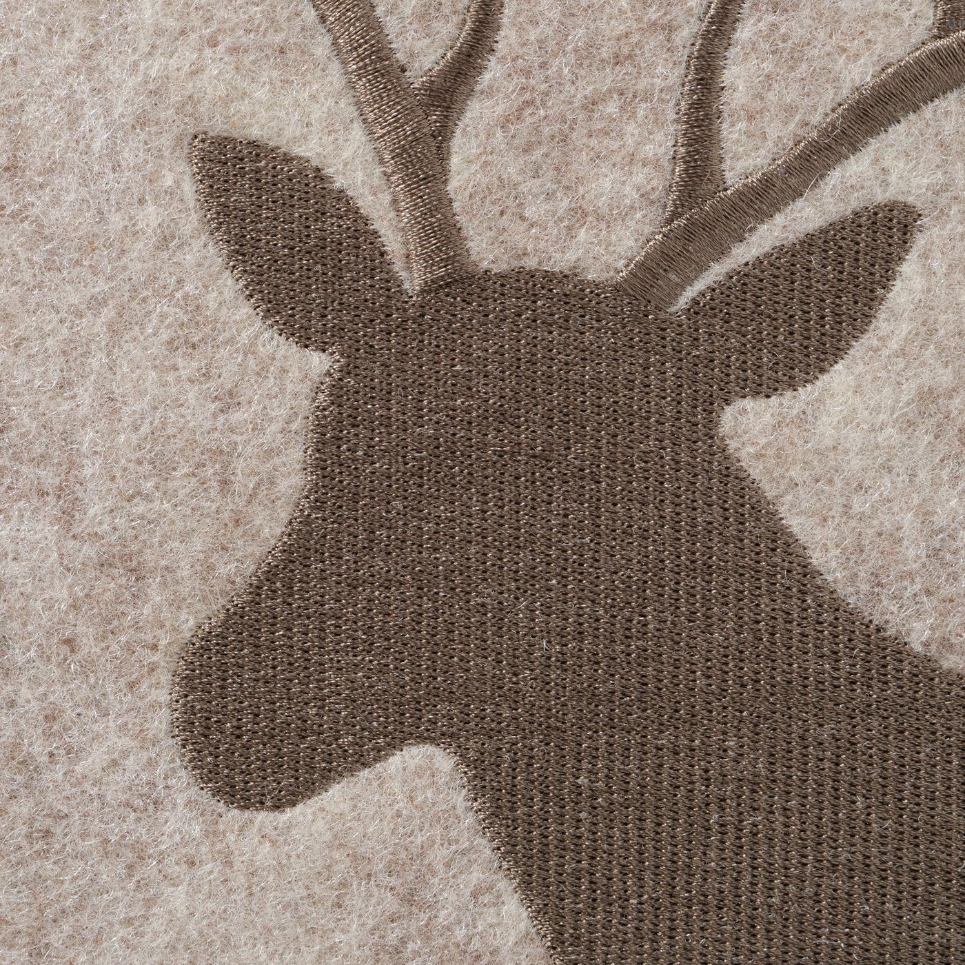 BOLTZE GRUPPE GmbH Wandbild Boltze Bild Vilbert Hirsch 2050494, Hirsch günstig online kaufen