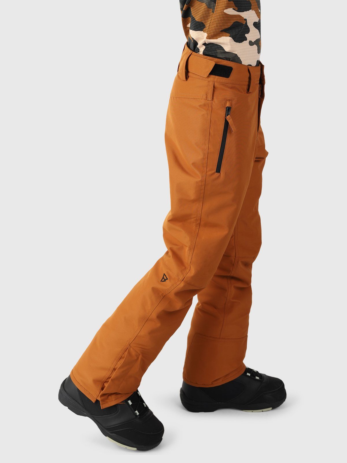 Brunotti Skihose Footraily Boys Snow TABACCO Pant