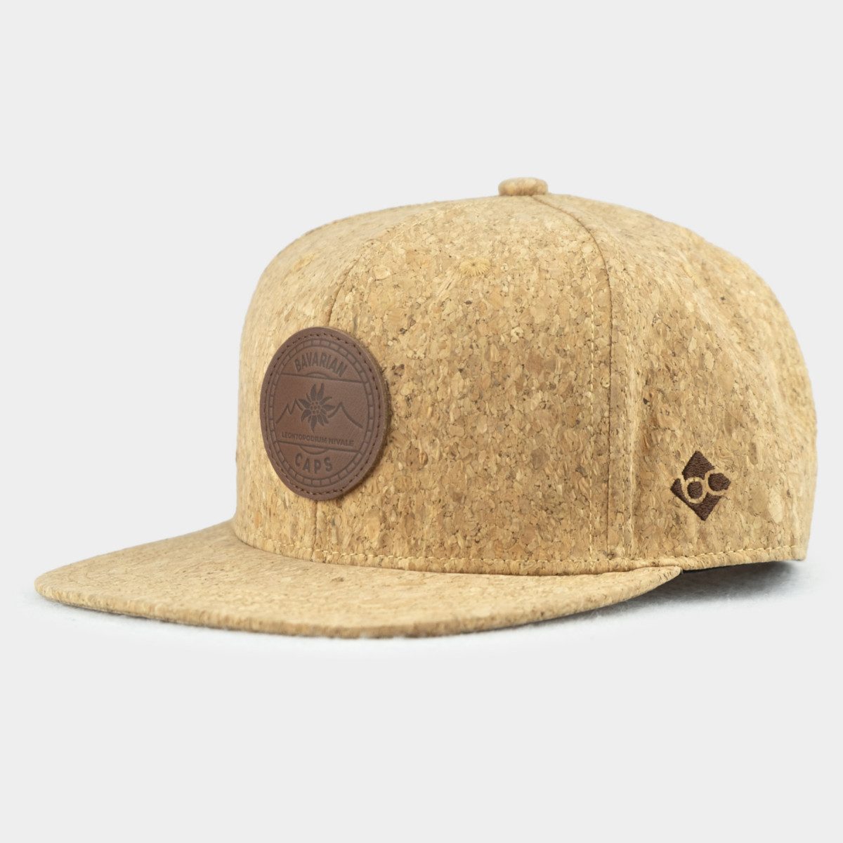 Alpinum Edelweiß - Kork