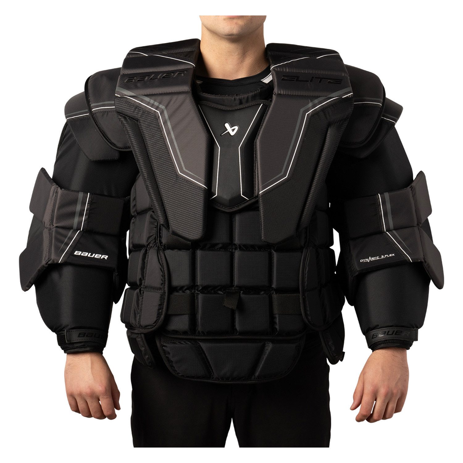 Bauer Eishockey Brustpanzer Arm- & Brustschutz Bauer Elite Senior