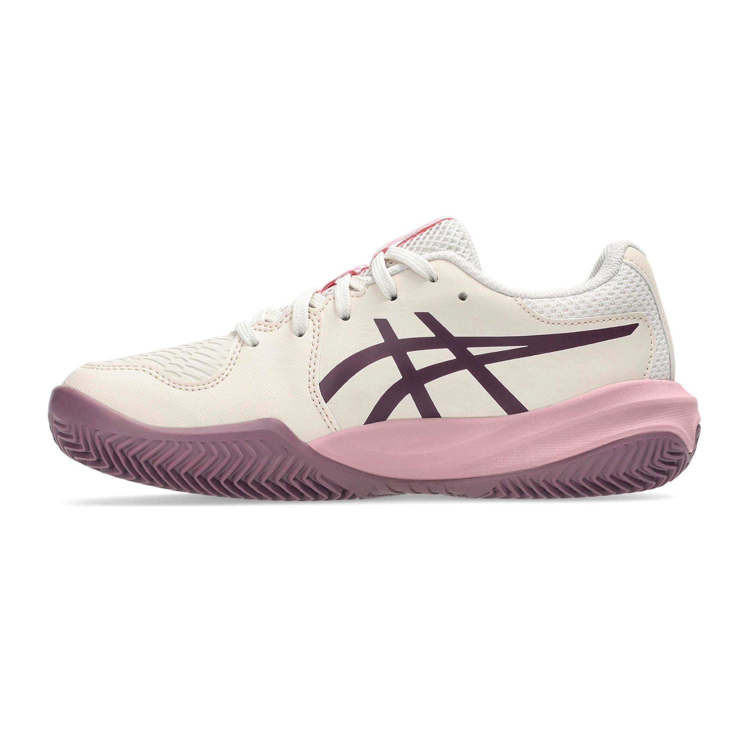 Asics Gel-Resolution X Gs - Sandplatzcourt Tennisschuh Tennisschuh