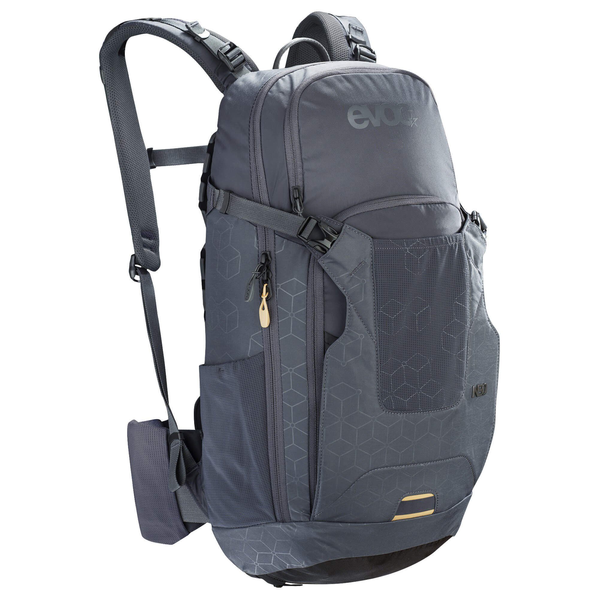 EVOC Fahrradrucksack Neo 16 L - Fahrradrucksack S/M 52 cm (1-tlg)