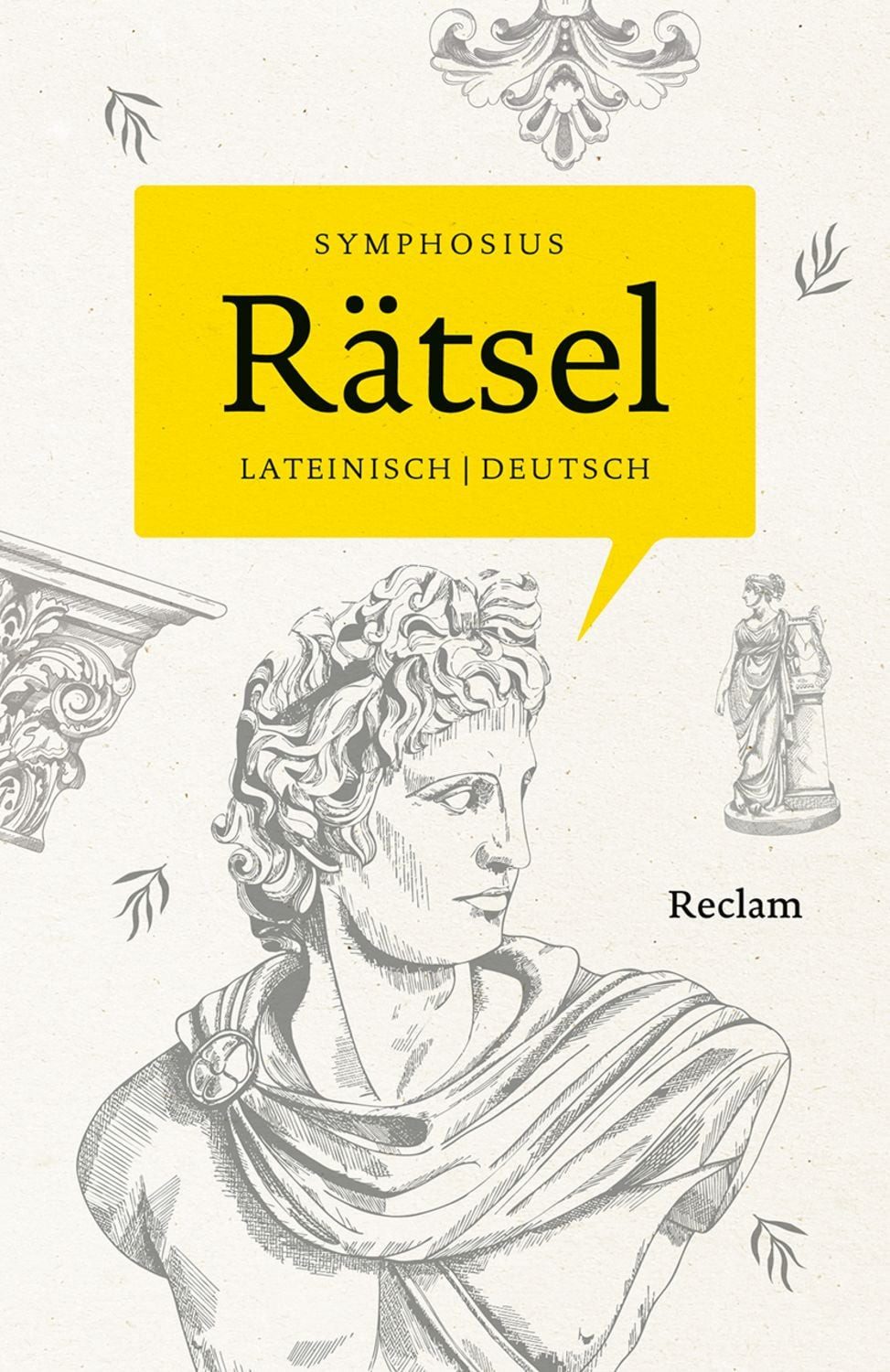 Rätsel. Lateinisch/Deutsch / Symphosius