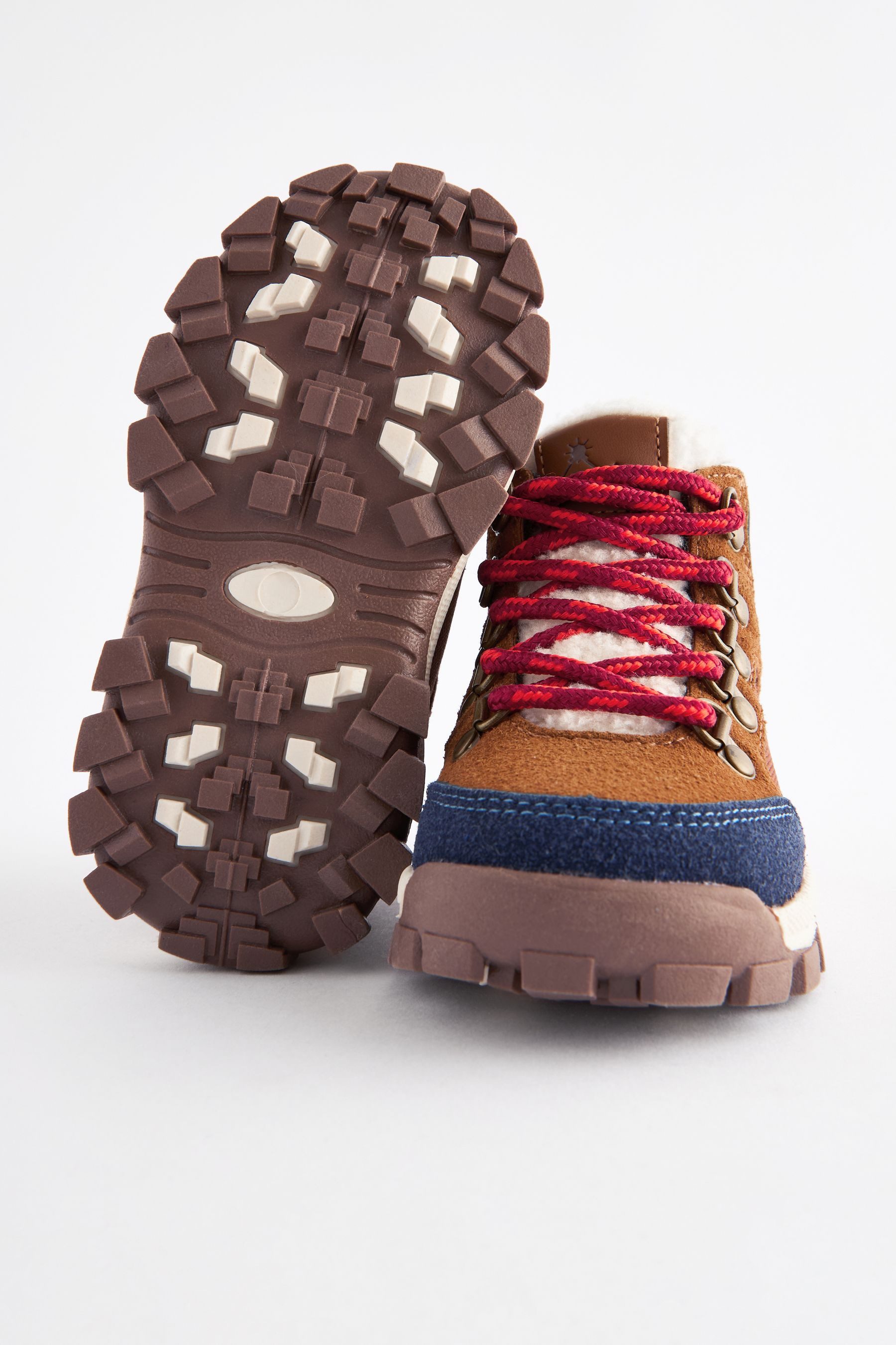 Next Thinsulate™ Warm gefütterte Wanderstiefel Stiefel günstig online kaufen