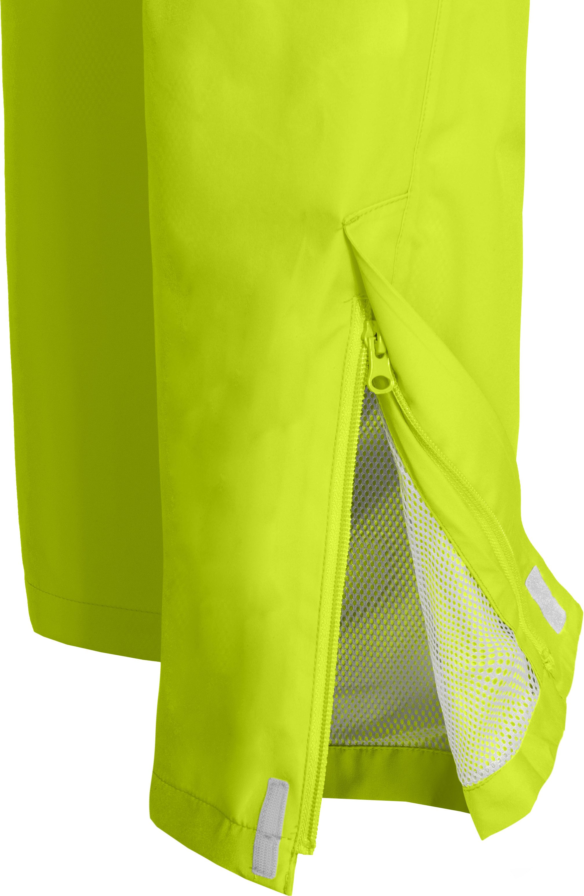 Bergson Regenhose KISSALAMP COMFORT Damen (Über) Regenhose, Netzfutter, 20000 mm Wassersäule, Normalgröß