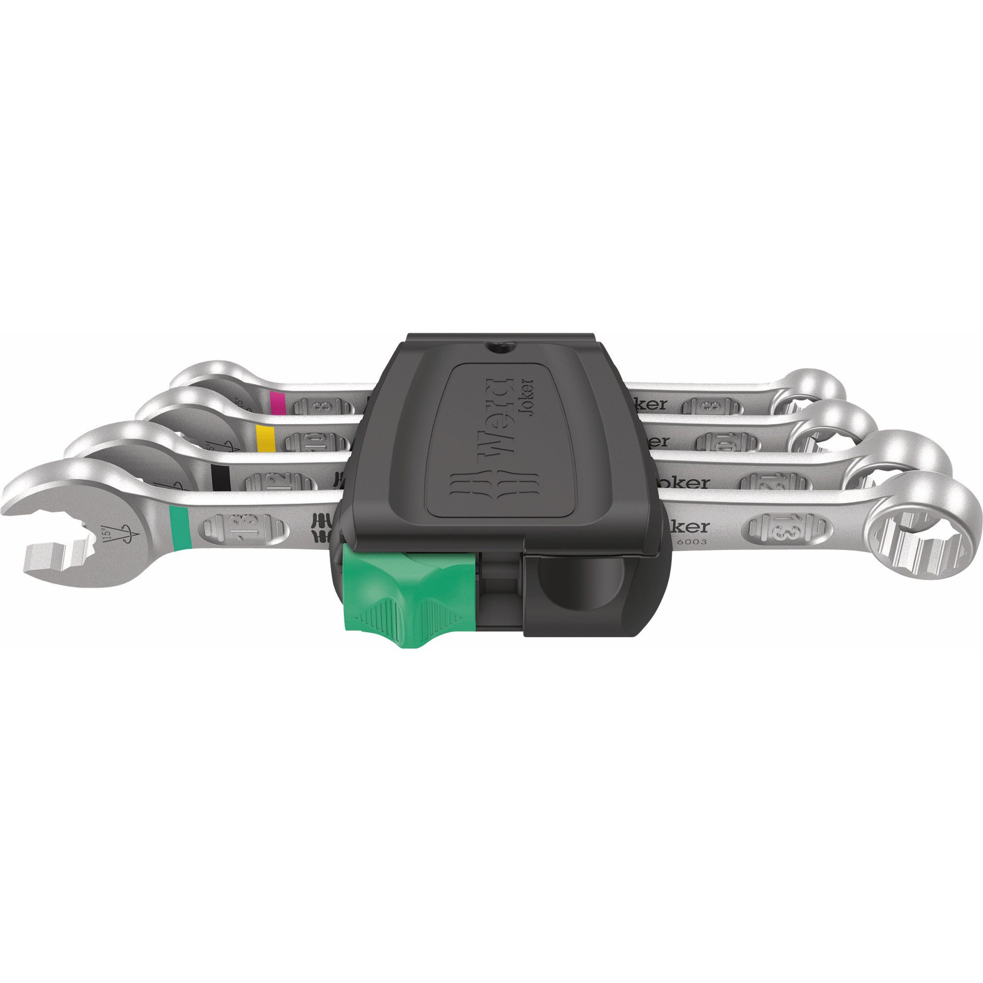 Drehmomentschlüssel Wera 6003 Joker 4 Set 1, 4-teilig