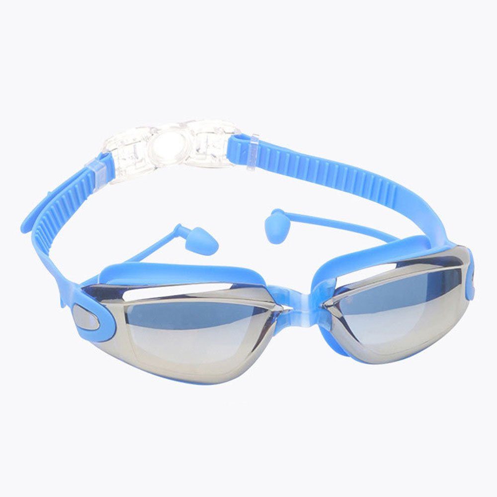 Damen für Breiten Schwimmbrille Gläser Rosa Dsen Herren Schwimmbrille mit Schwimmbrille, und