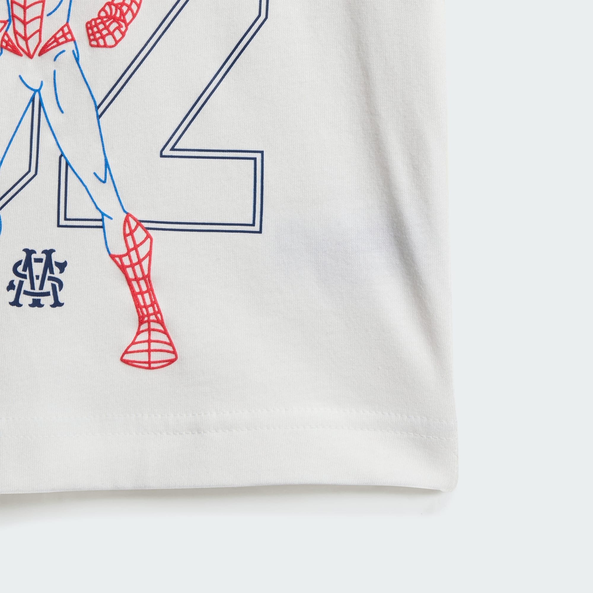 adidas Sportswear Jogginganzug ADIDAS MARVEL SPIDER-MAN SET, T-SHIRT UND SHORTS (1-tlg)