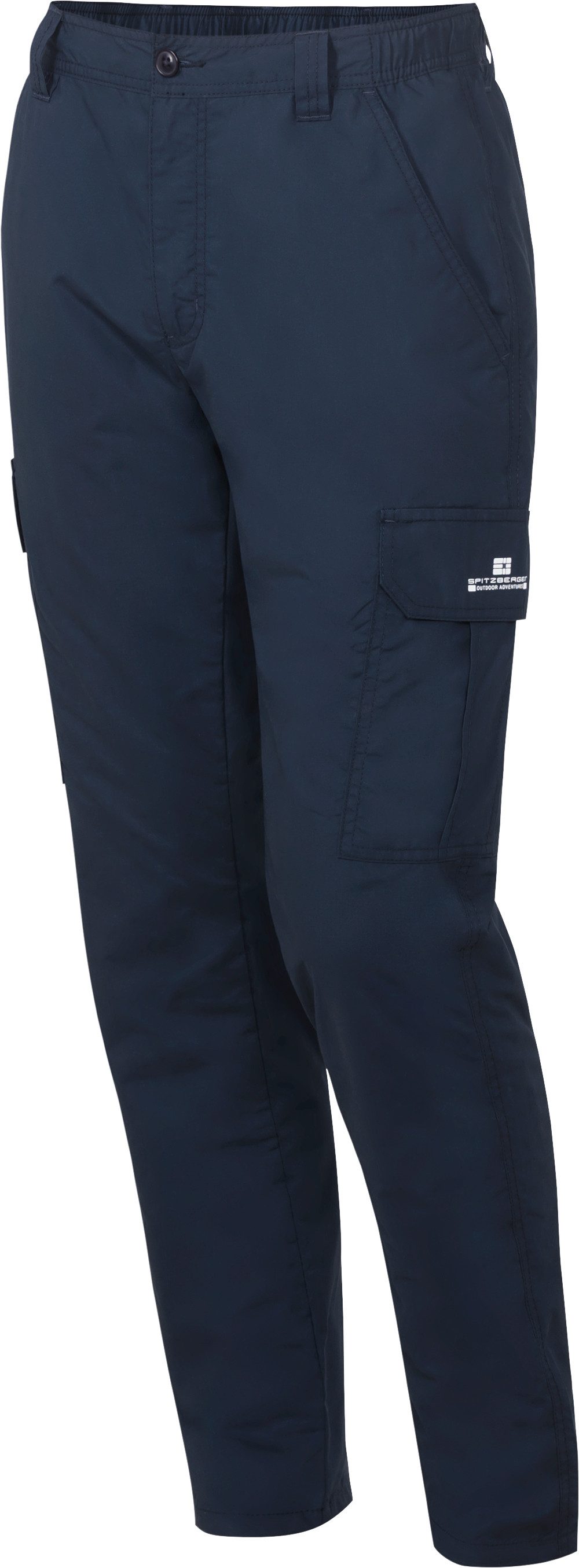 Spitzbergen Thermohose Angenehme Thermofütterung (100% Baumwollflanell)