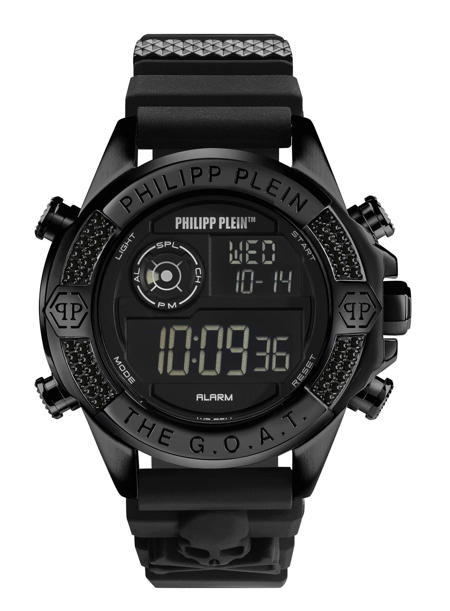 PHILIPP PLEIN Digitaluhr Digitaluhr für Herren, (1-tlg., Digitaluhr)