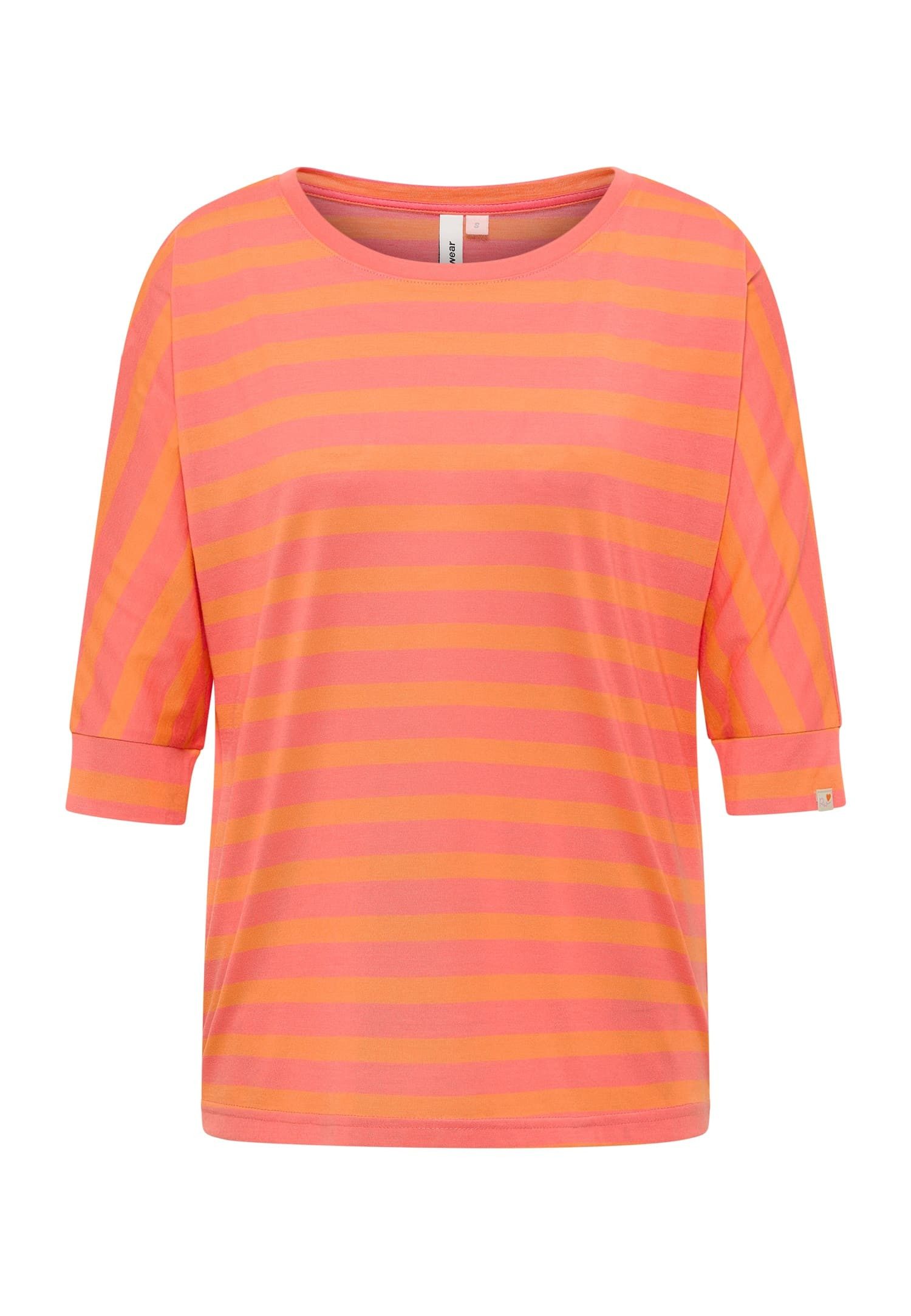 Ragwear Langarmshirt SHIMONA STRIPES günstig online kaufen