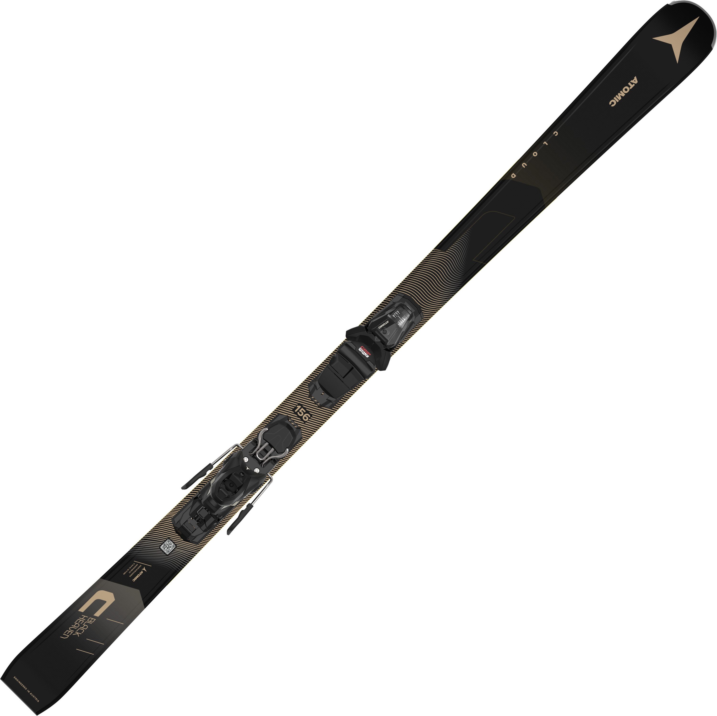 Atomic Ski Atomic Damenski Black Heaven