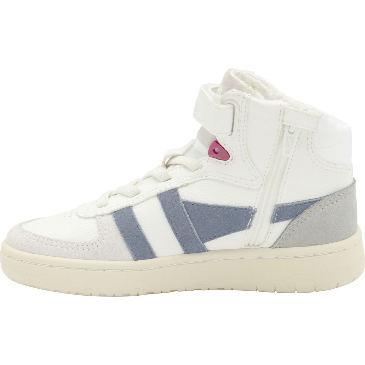 Gola Talon Sneaker Kids Outdoorschuh Moderne, gefütterte Retro-Sneaker für Kinder mit hohem Komfort und