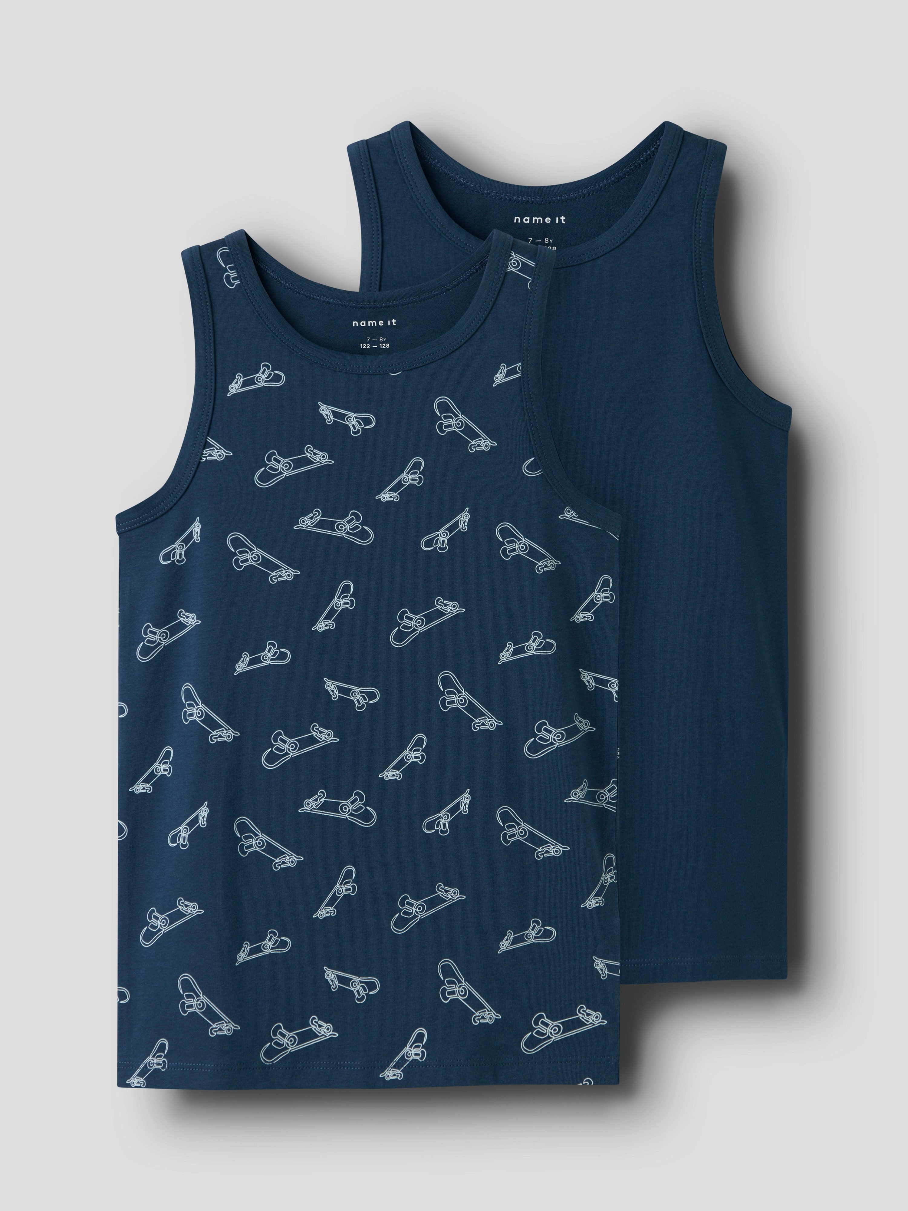 Name It Unterhemd NKMTANK TOP 2P günstig online kaufen