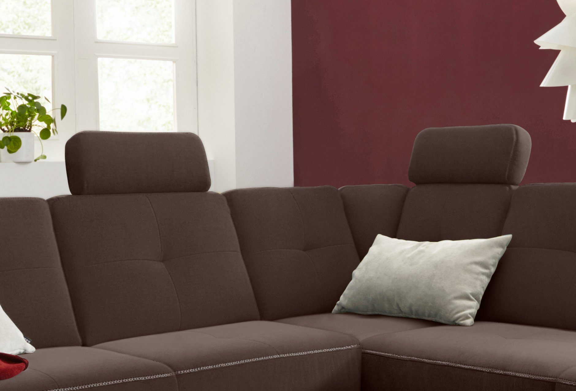 sit&more Kopfstütze "Varese" günstig online kaufen