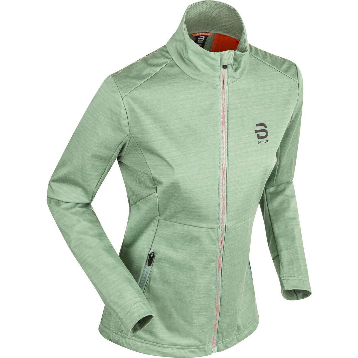 DAEHLIE Skijacke Jacket Conscious Wmn Softshell-Jacke aus einer Tencel®-Wollmischung mit