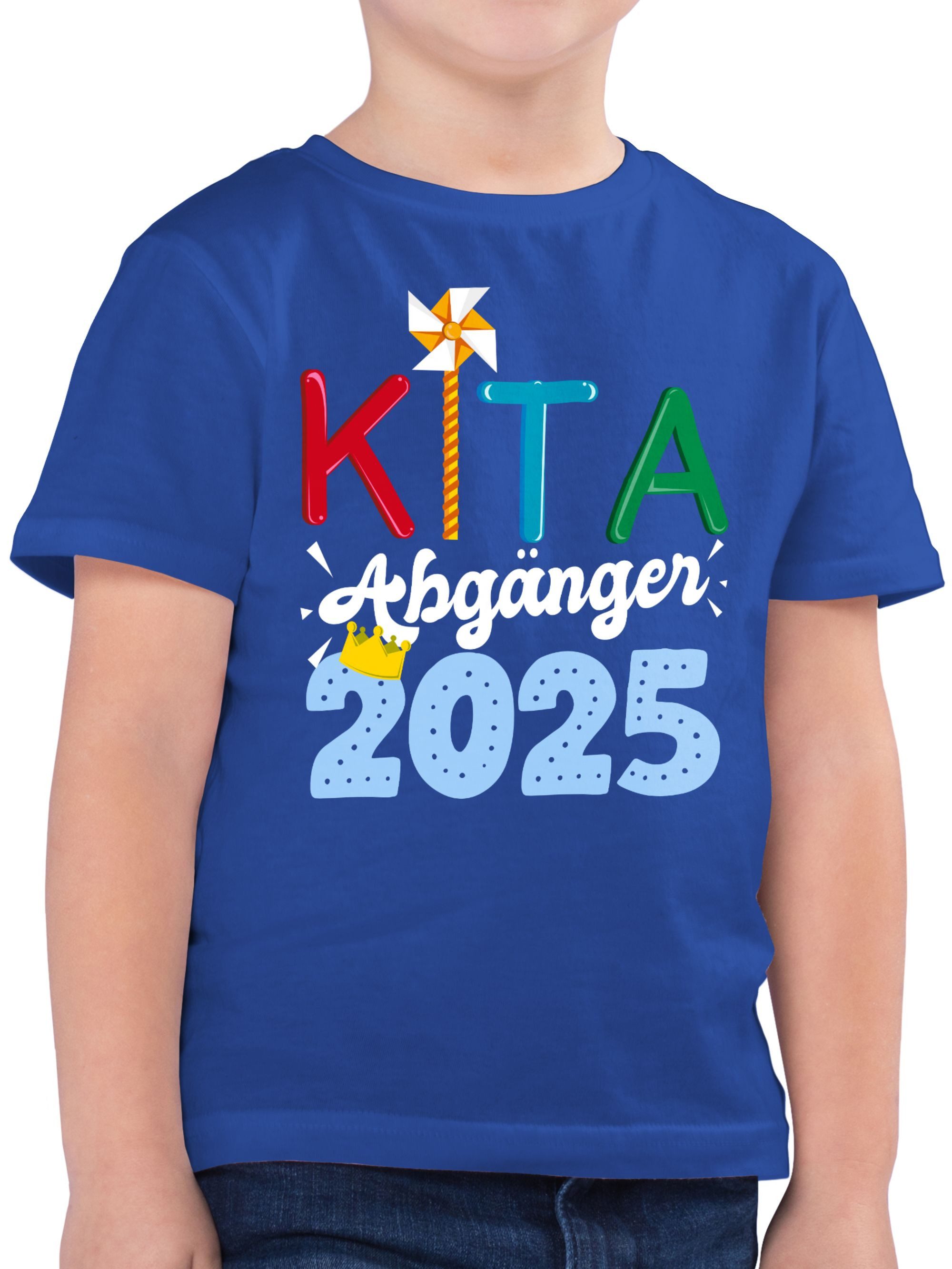 T-Shirt Kita Abgänger 2025 I