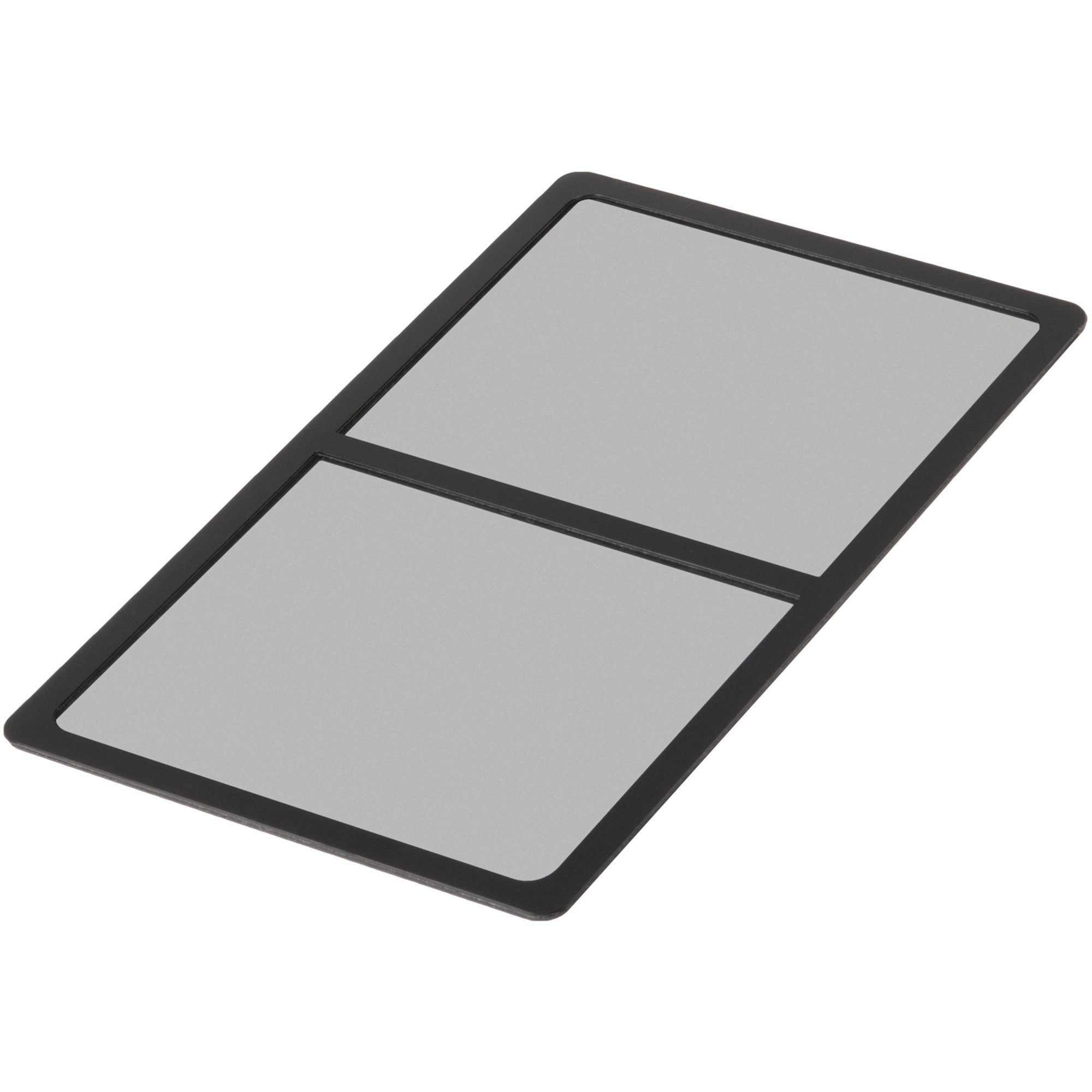CPU Kühler SilverStone Staubfilter SST-FF145B, (für 2x