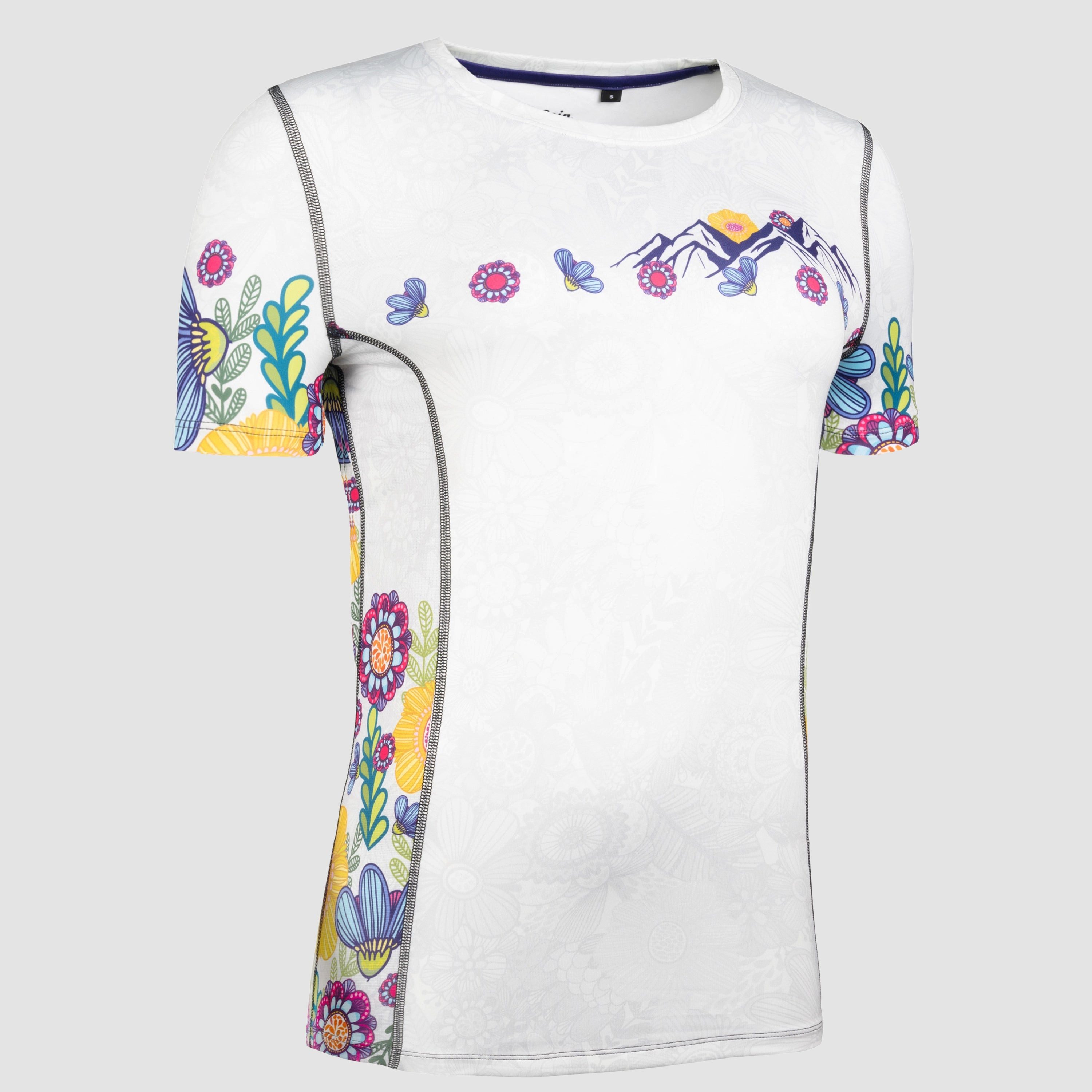 Freisein Project Funktionsshirt SteepWall Schnelltrocknend günstig online kaufen