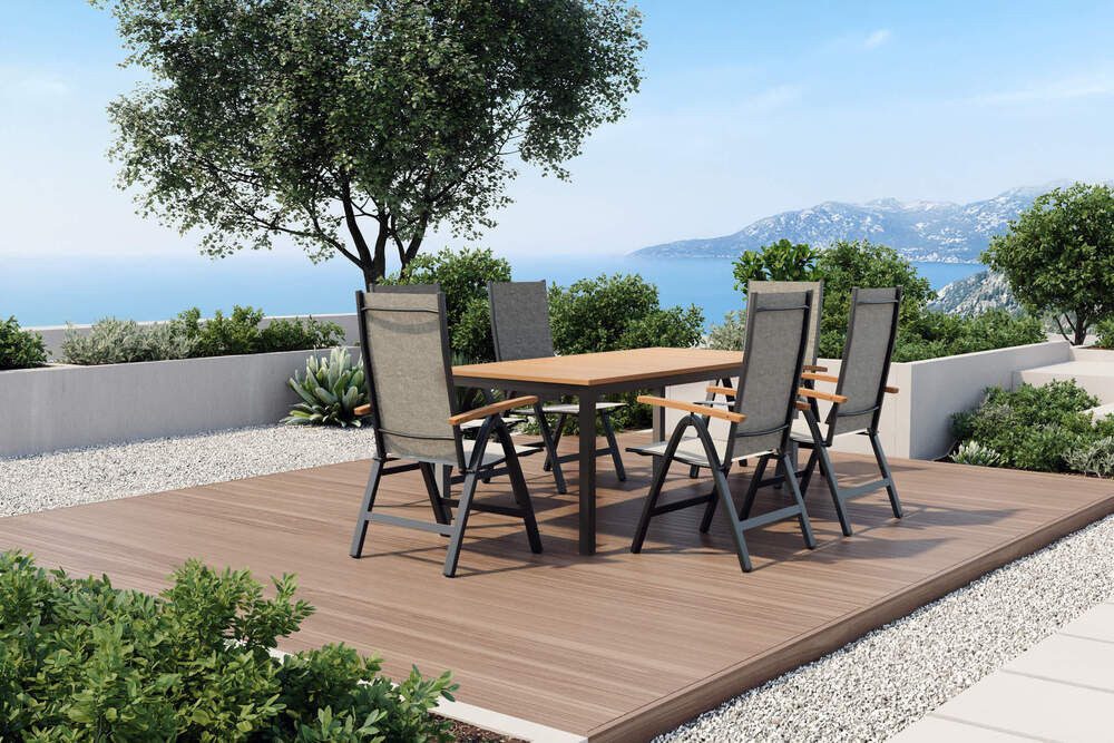 Villana Garten-Essgruppe