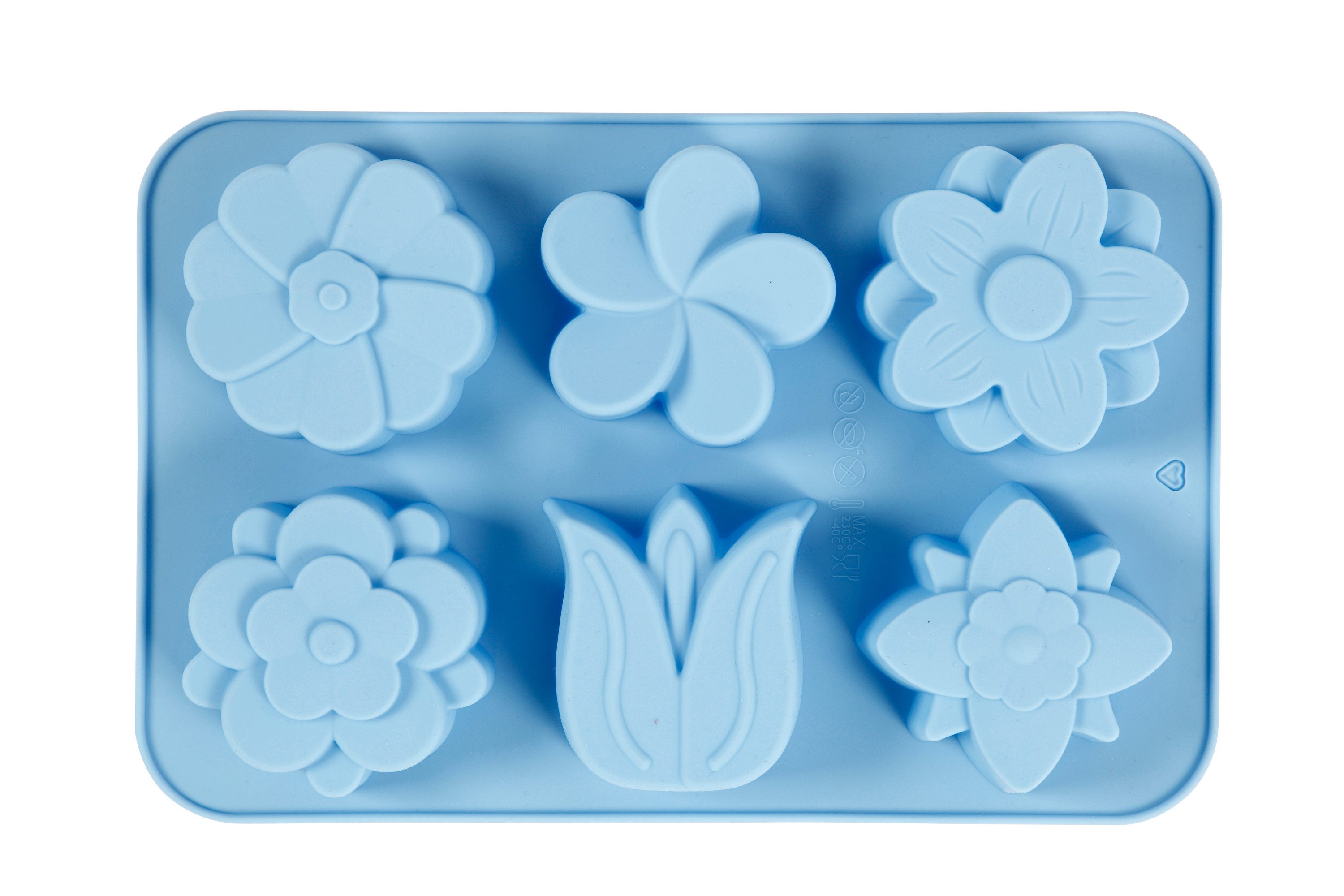creativ company Modellierwerkzeug Blumen