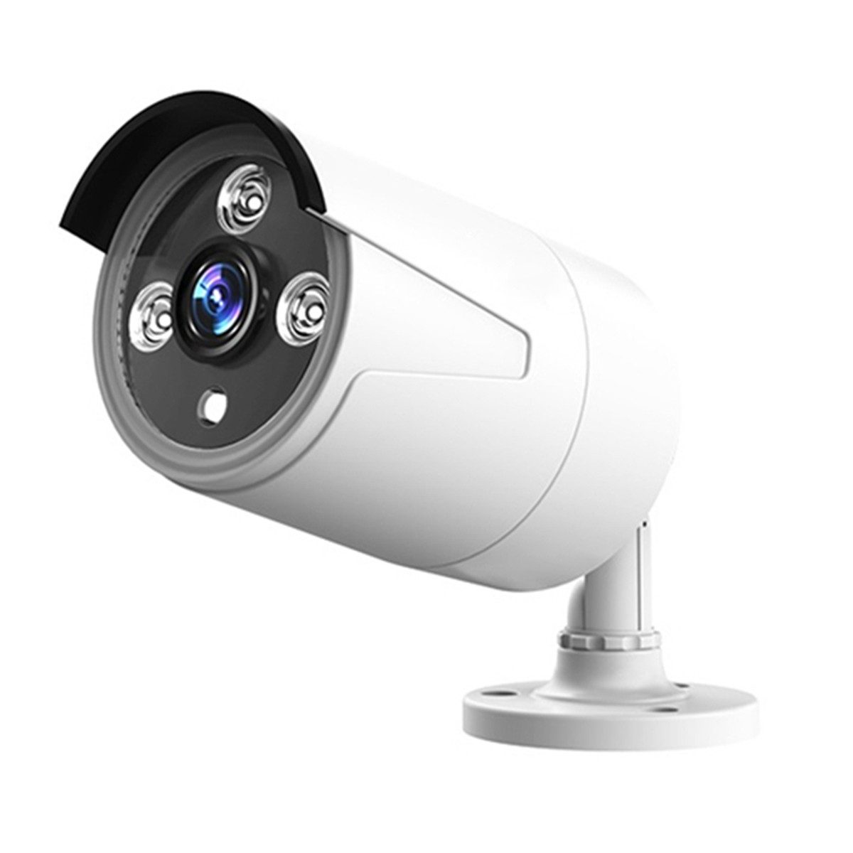 Insma IP-Überwachungskamera 5MP FHD HD WiFi Sicherheitskamera Outdoor IP66 (CCTV WIFI CMOS Smart IP Kamera Indoor)