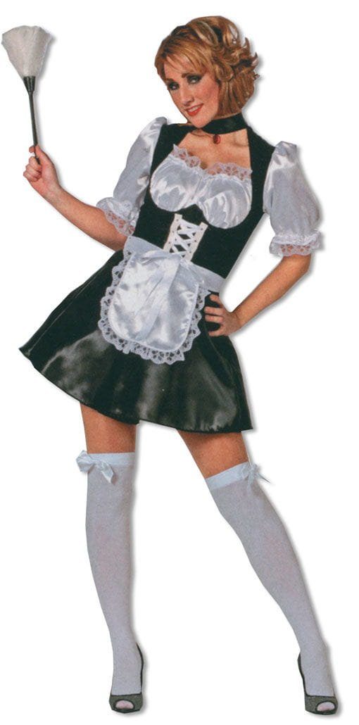 Horror-Shop Kostüm »Zimmermädchen Kostüm« kaufen | OTTO