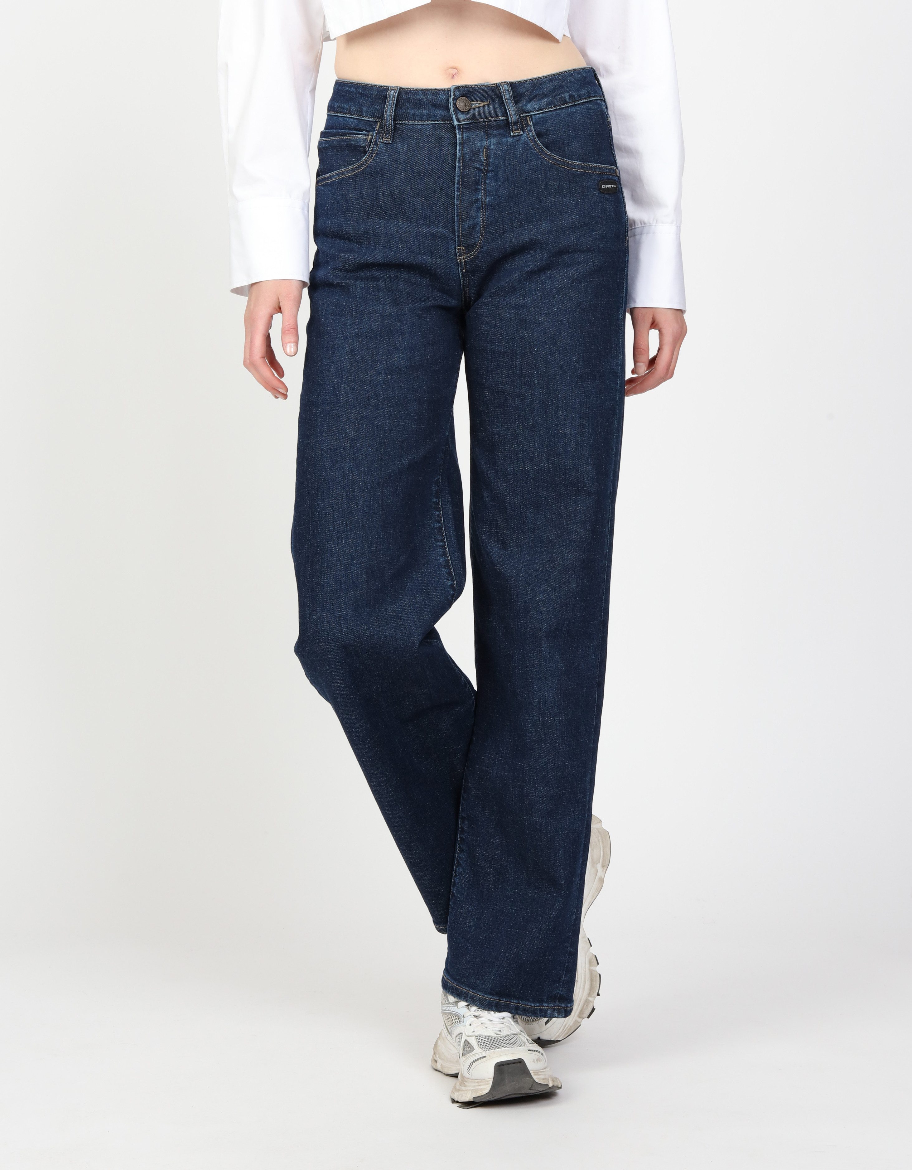 GANG Weite Jeans 94JUL Comfort Straight günstig online kaufen
