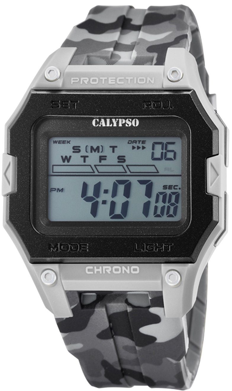 Digitaluhr X-Trem, WATCHES CALYPSO K5810/1