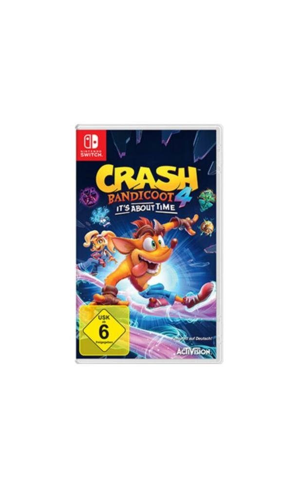 Crash Bandicoot 4 Switch Nintendo Switch