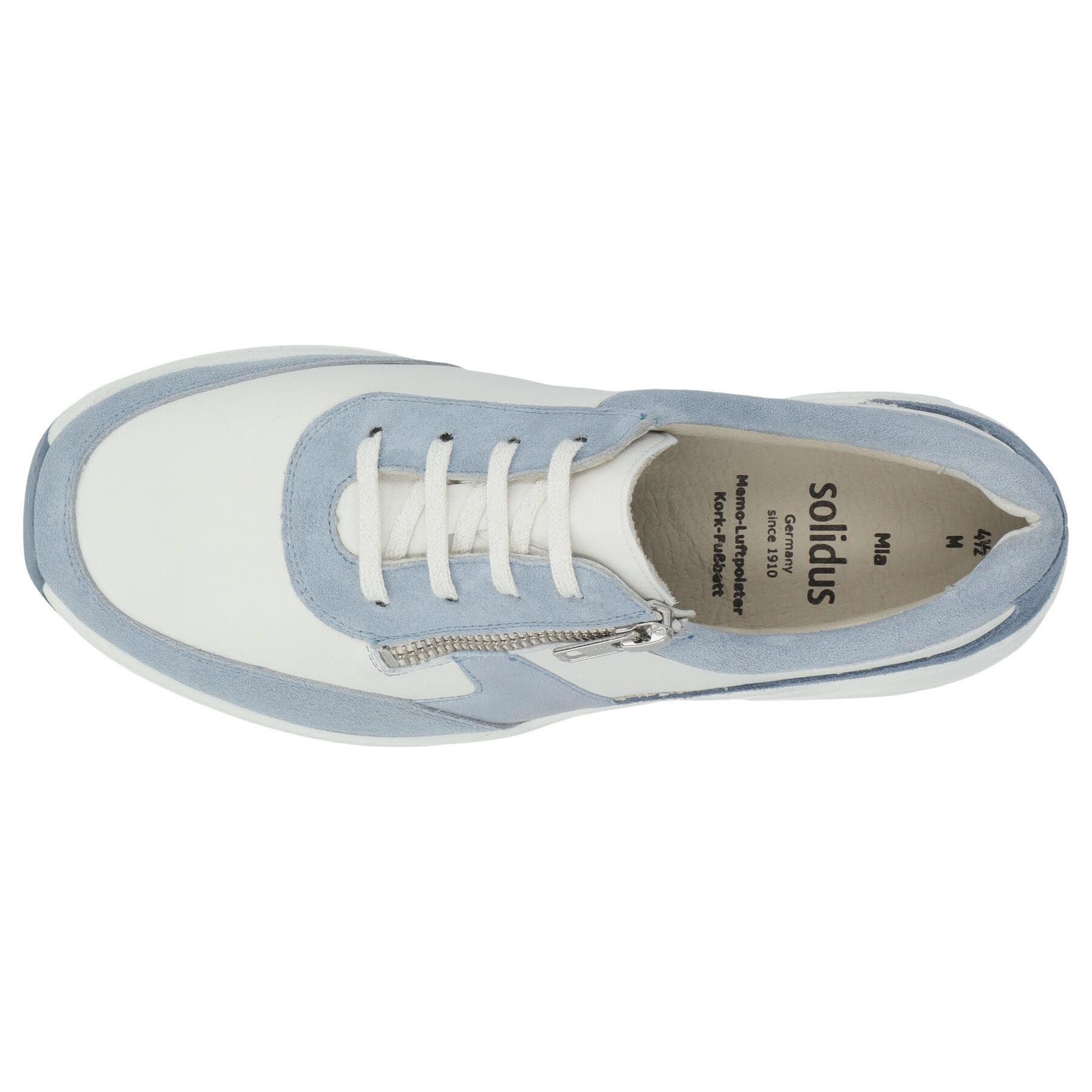 solidus 43025 10247 Schnürschuh