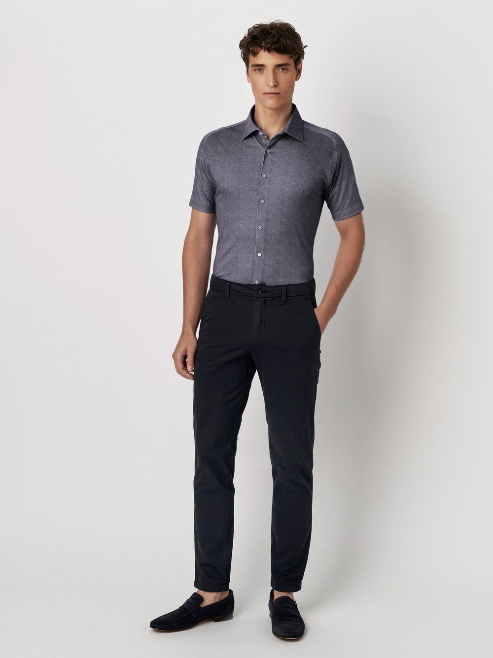 DESOTO Businesshemd Casual Kent mit Kent günstig online kaufen