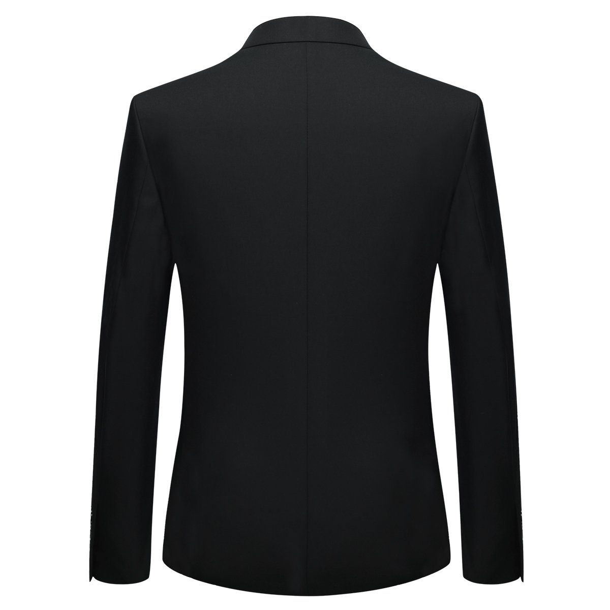 Allthemen Anzug (3 tlg) Slim Fit Herrenanzug im eleganten Look Businessanzu günstig online kaufen