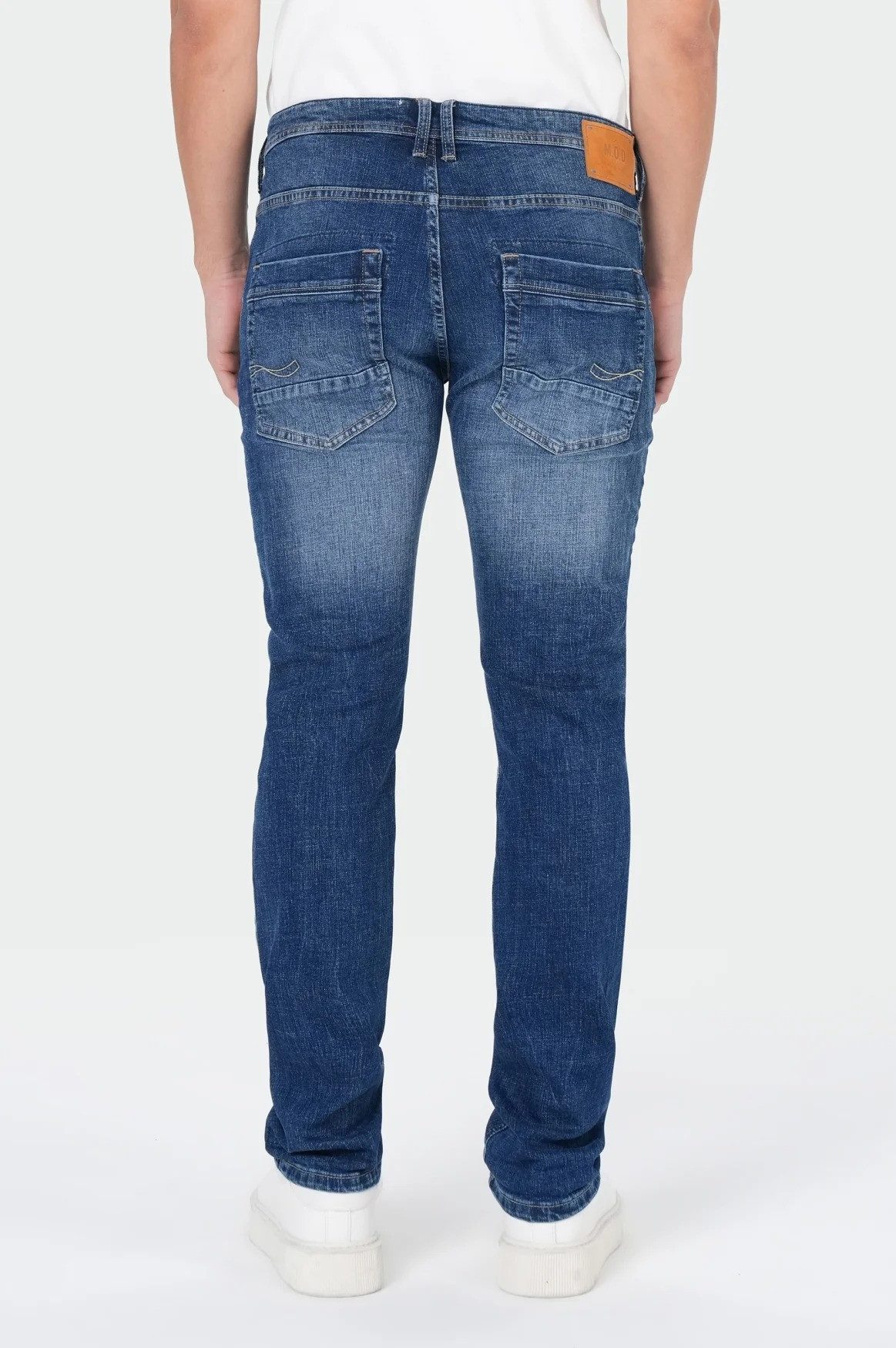 Miracle of Denim 5-Pocket-Jeans MOD JEANS THOMAS fillo blue SP26-THOMAS.10056