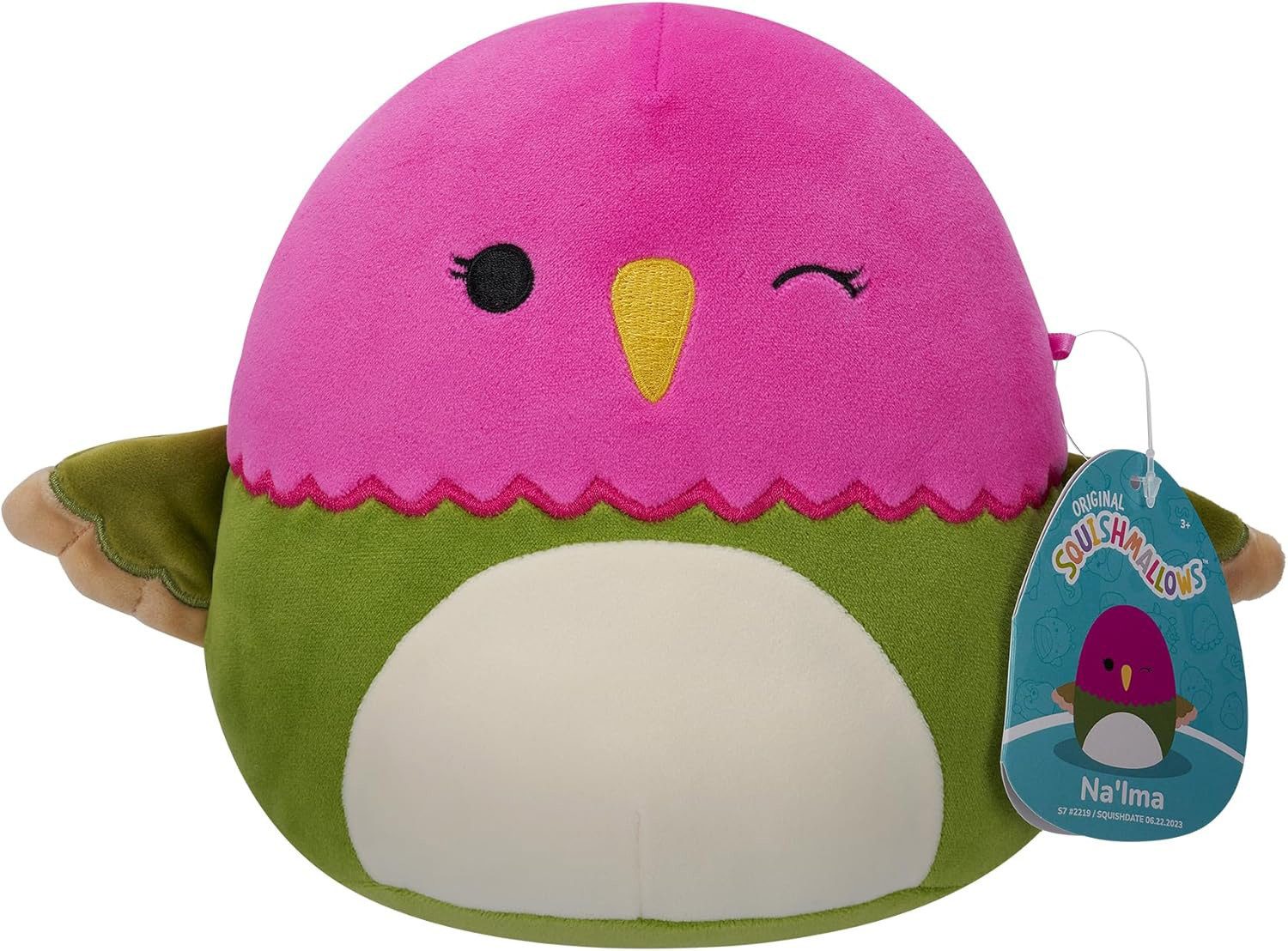 Jazwares Plüschfigur Squishmallows 19 cm (7,5) günstig online kaufen