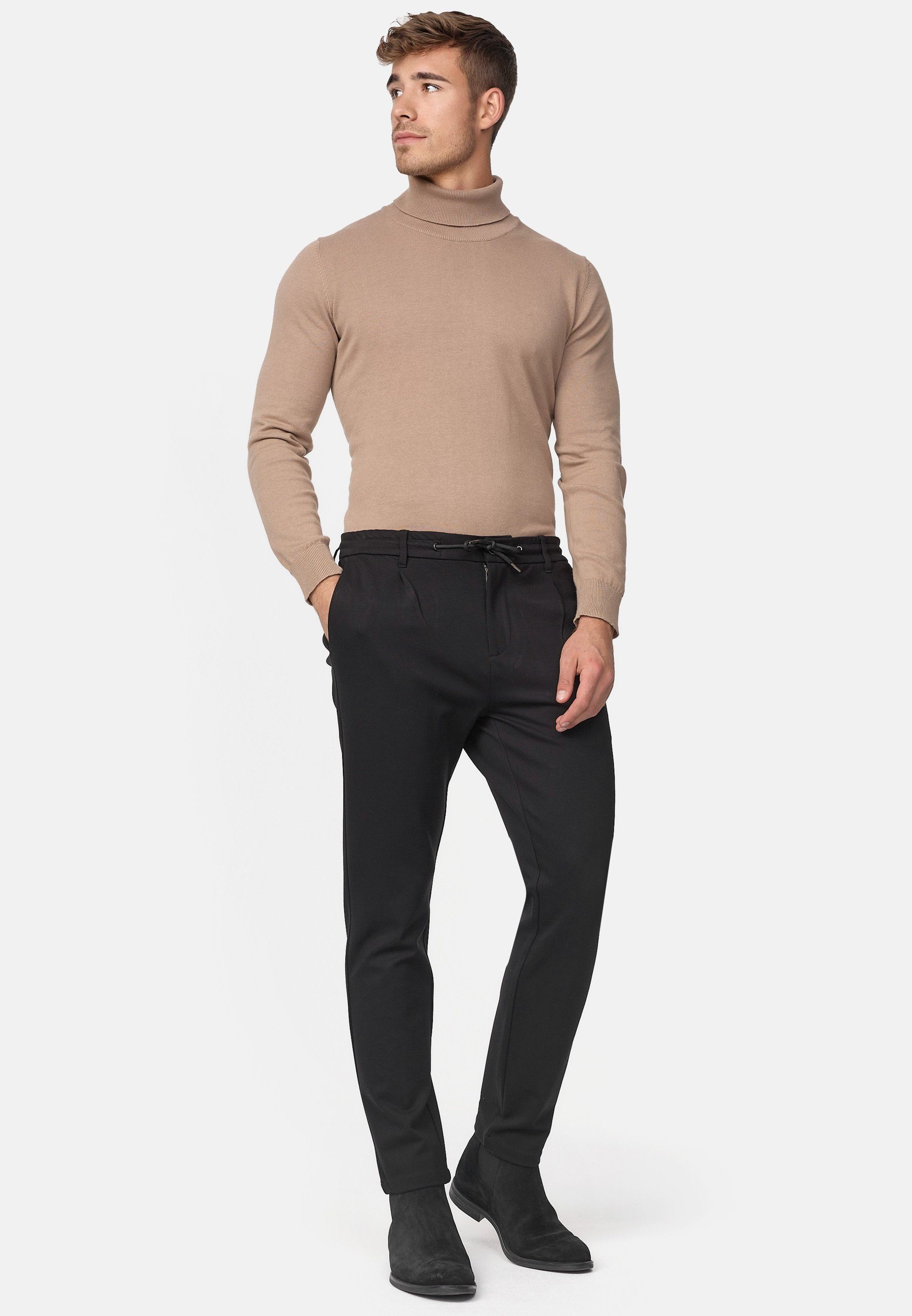 Jeff Chinohose Herren Dyer Chino Hose Herrenhose