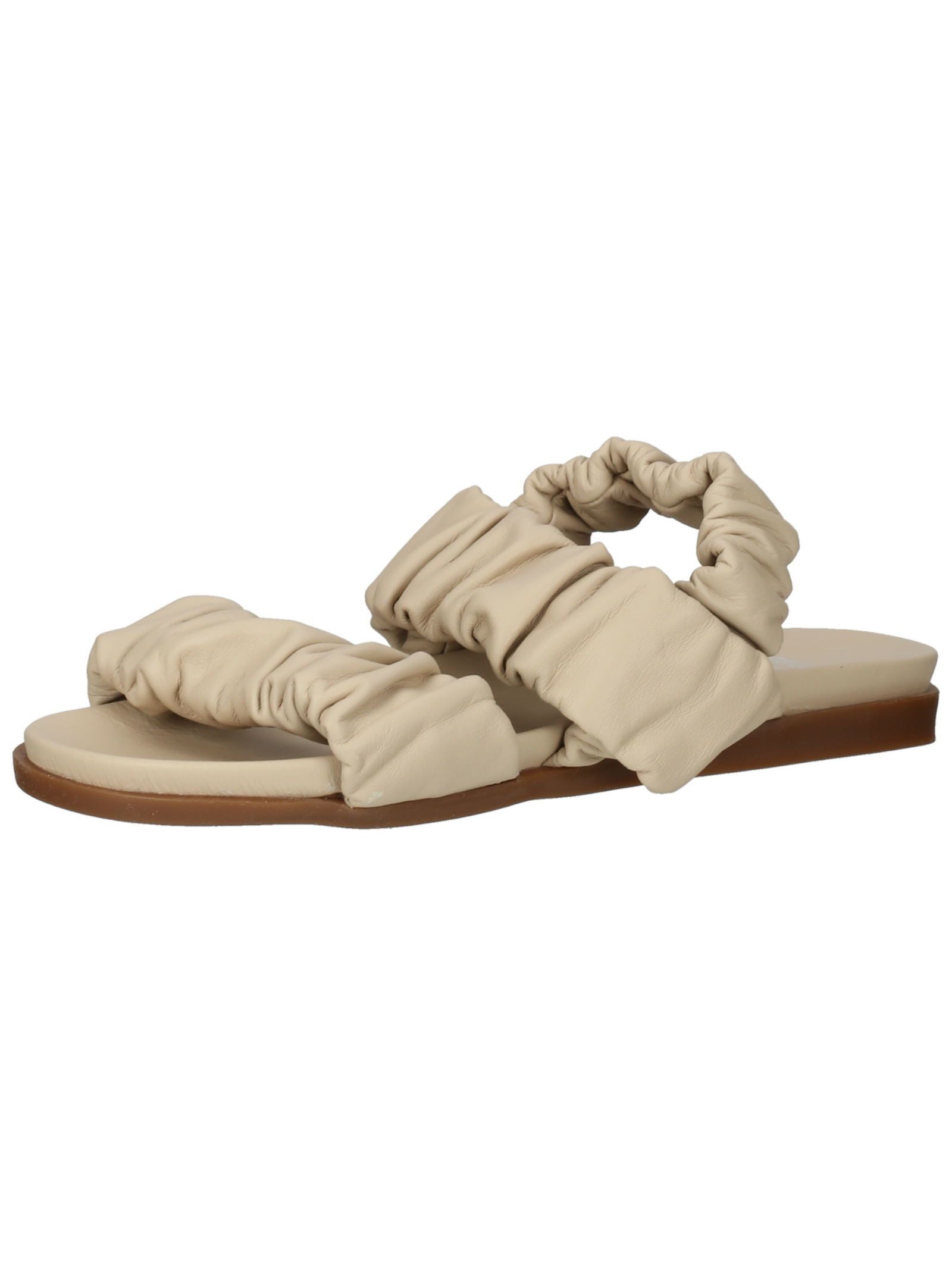 Bullboxer Sandalen Leder Riemchensandalette