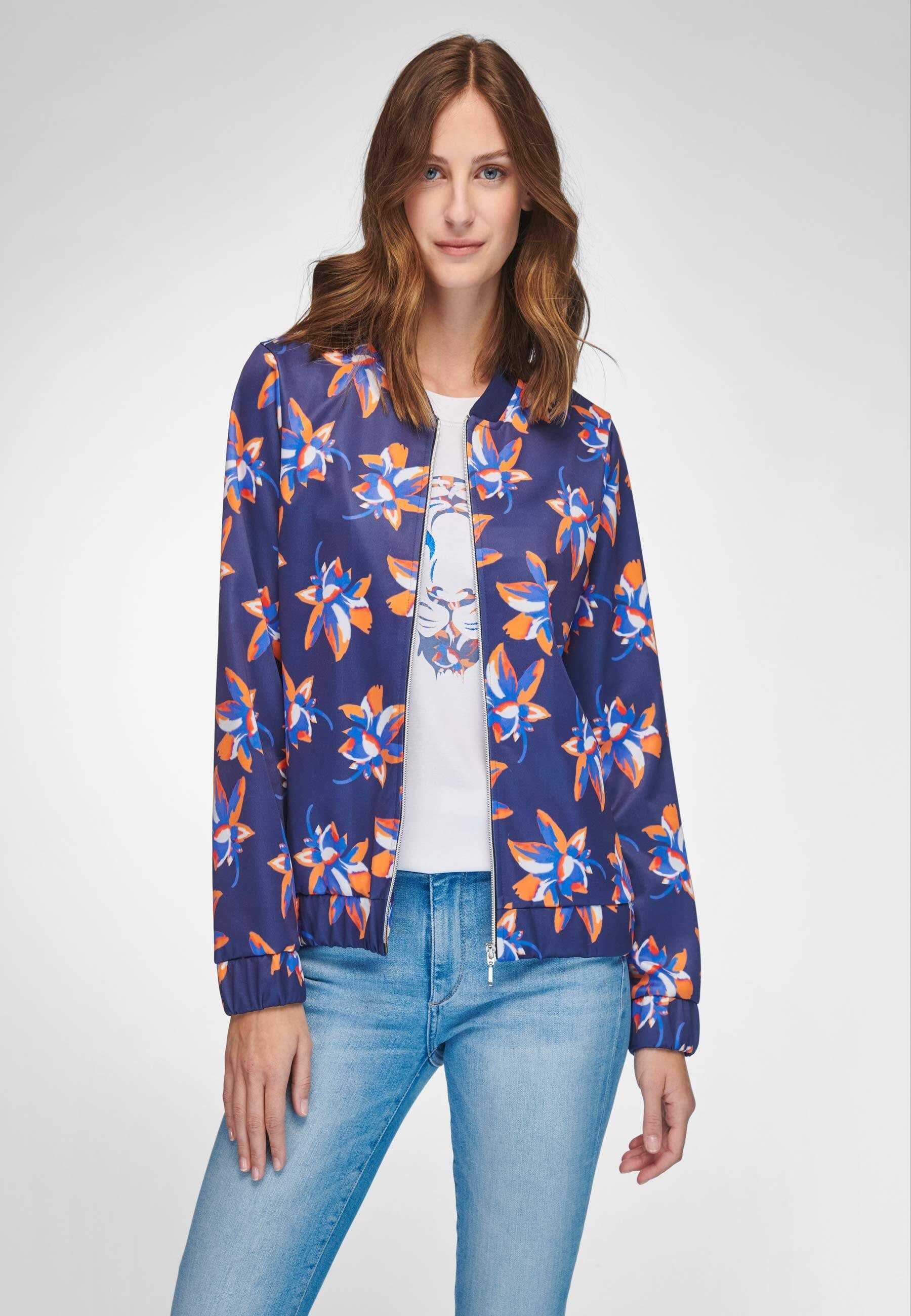 Looxent Blouson Jacket, Ein farbstarkes Mode-Statement