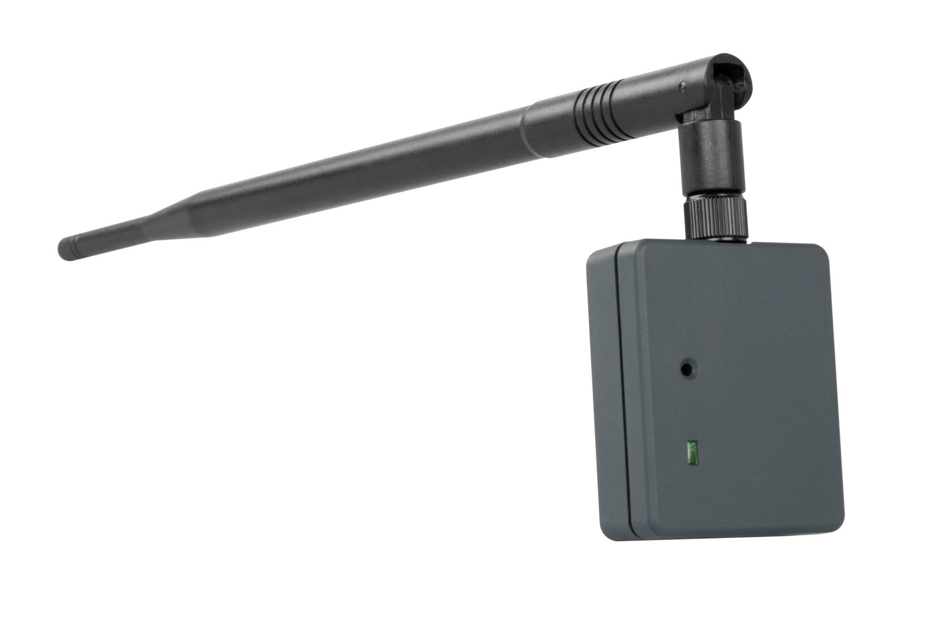SCHELLENBERG Tor-Funksteuerung "Powerlift", Smartphone-Garagentoröffner, für Torantrieb, Garagentorantrieb, Funk-Verschlüsselung, mit LED & USB Kabel, max. 15 m Funkreichweite, 2,4 GHz Funkfrequenz