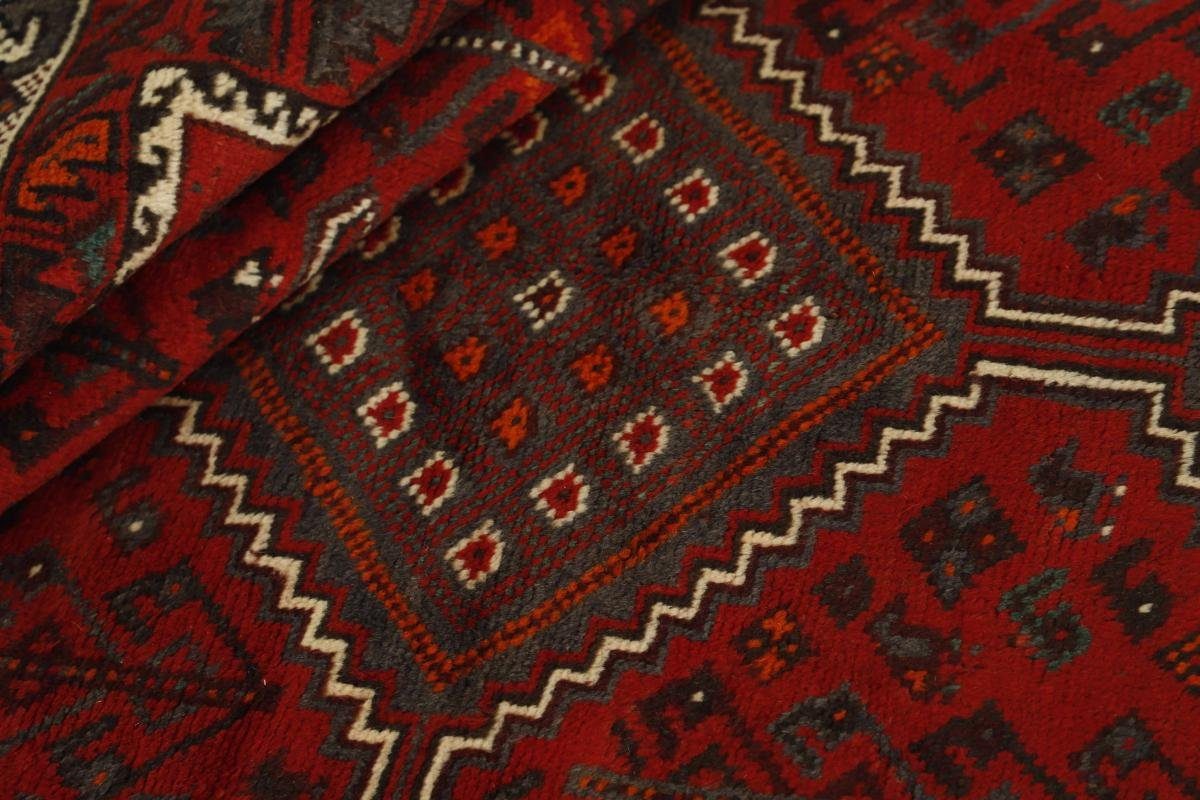 Shiraz / mm Perserteppich, Orientteppich Orientteppich Höhe: 10 rechteckig, Handgeknüpfter Trading, 158x207 Nain
