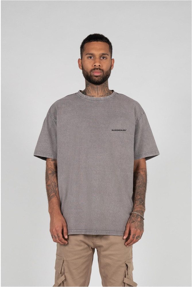 MJ Gonzales T-Shirt Mj Gonzales Tm X Acid Washed Heavy Oversize Tee