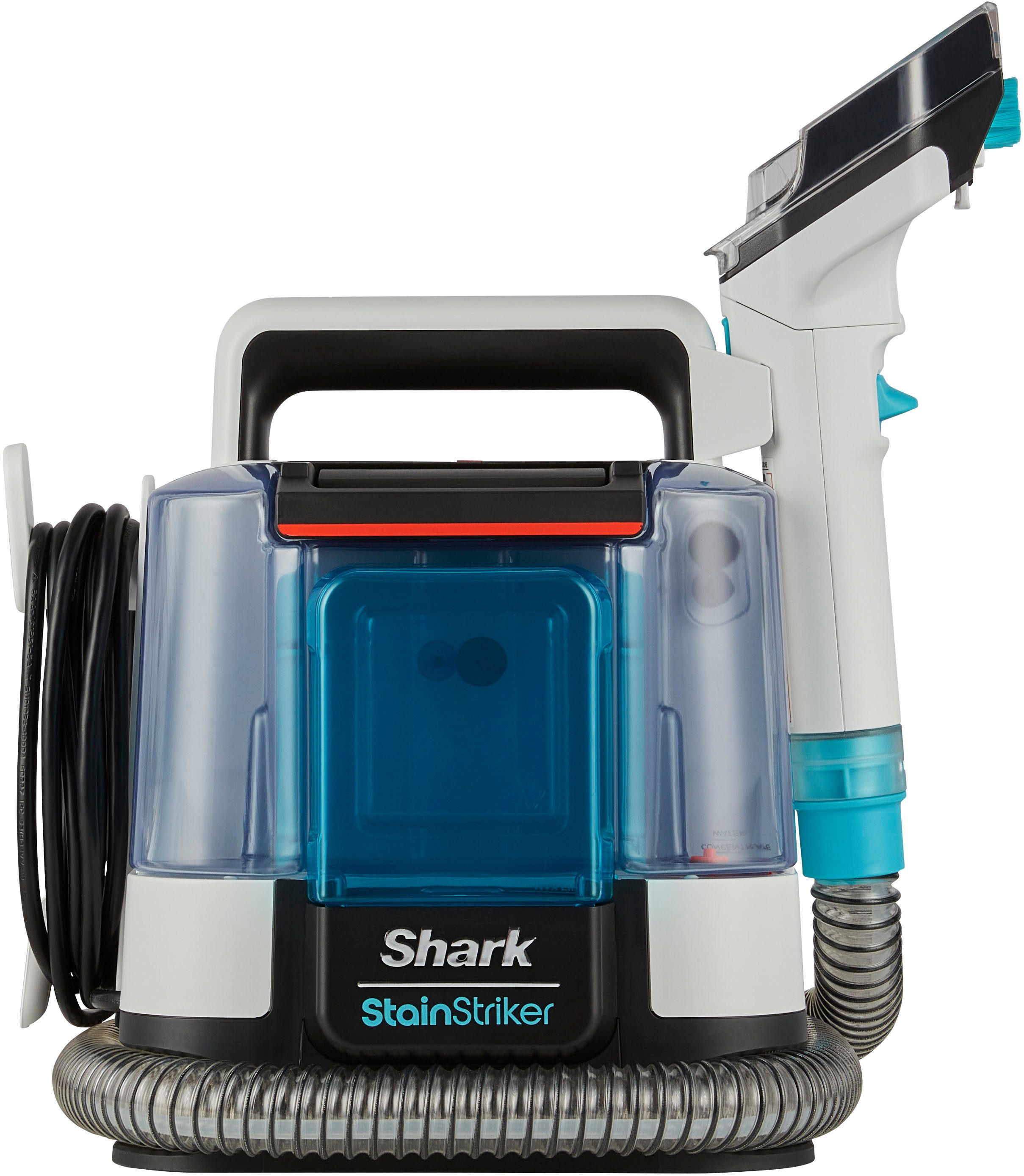 Shark Wasch-Sauger StainStriker Fleckenentferner PX200EUT, 0 W, beutellos – Bild 5 von 5